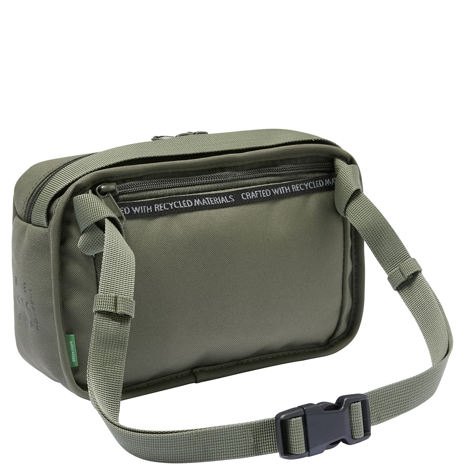 Vaude Umhängetasche/Crossbody Coreway Minibag 3 khaki Abbildung 2
