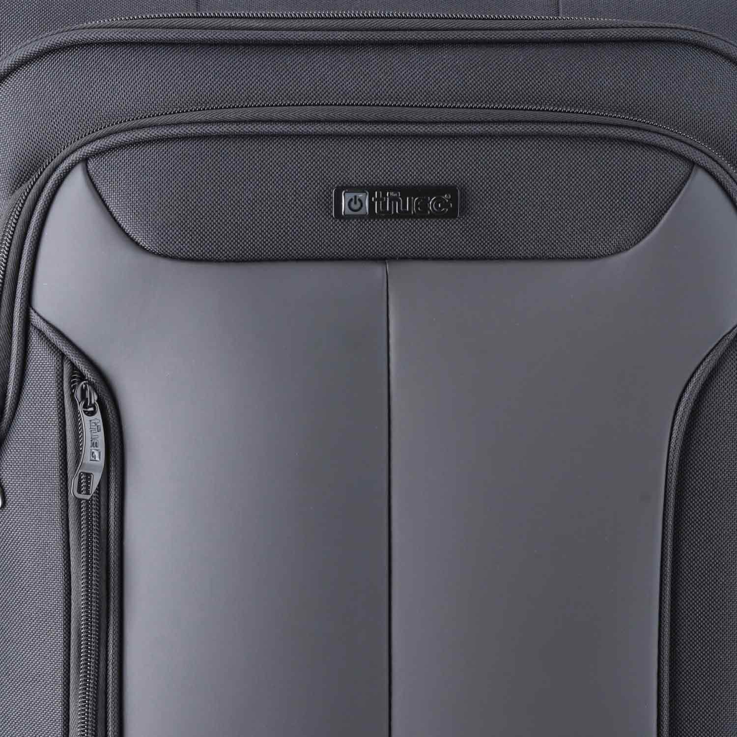 TheTrueC 4 Rollen Koffer Superlight 55cm Kopenhagen Black Abbildung 5