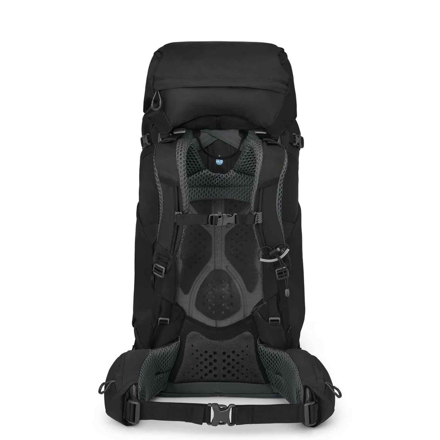 OSPREY Trekking/Wanderrucksack L/XL Kestrel 68 Black Abbildung 2