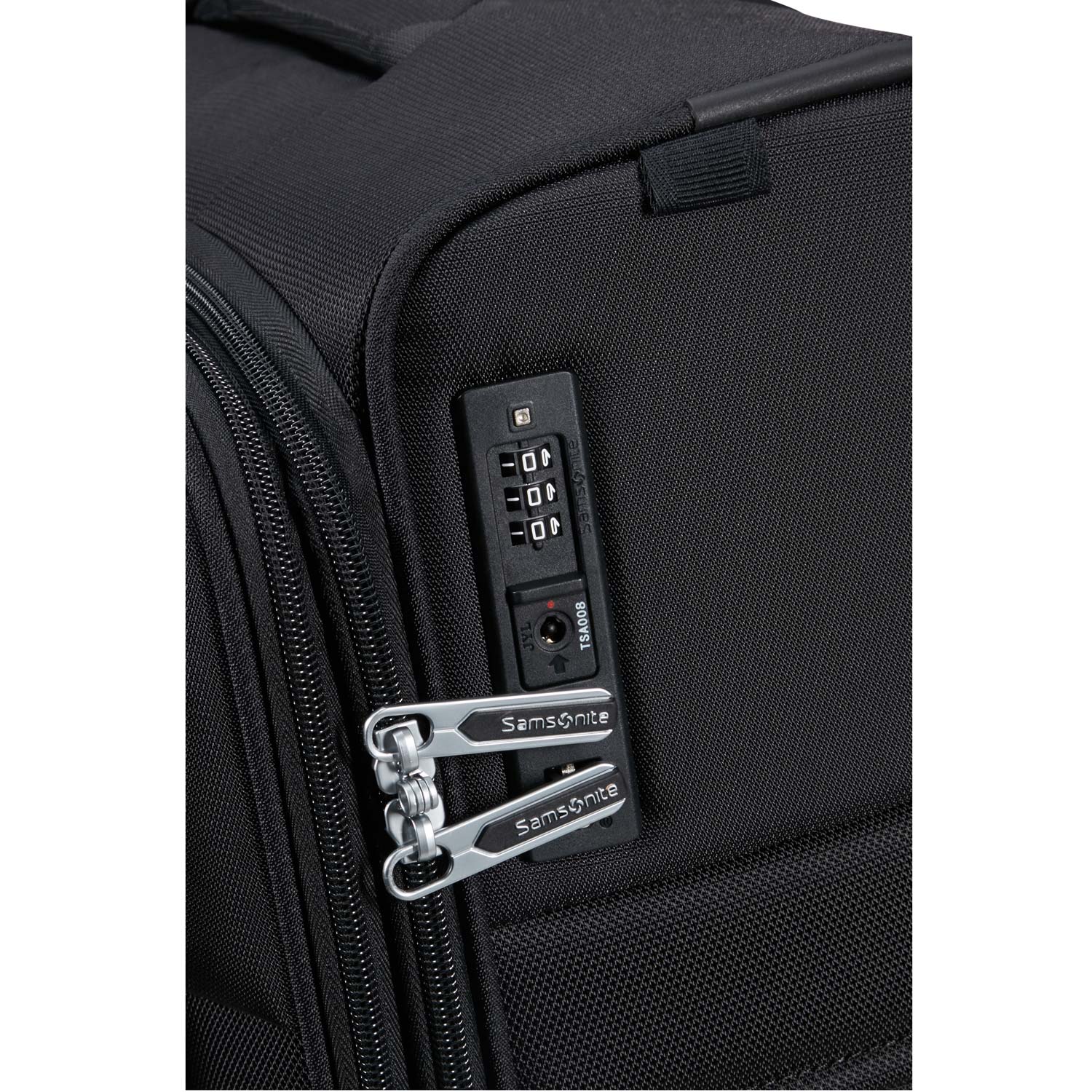 Samsonite 4-Rad Trolley 55cm Urbify Black