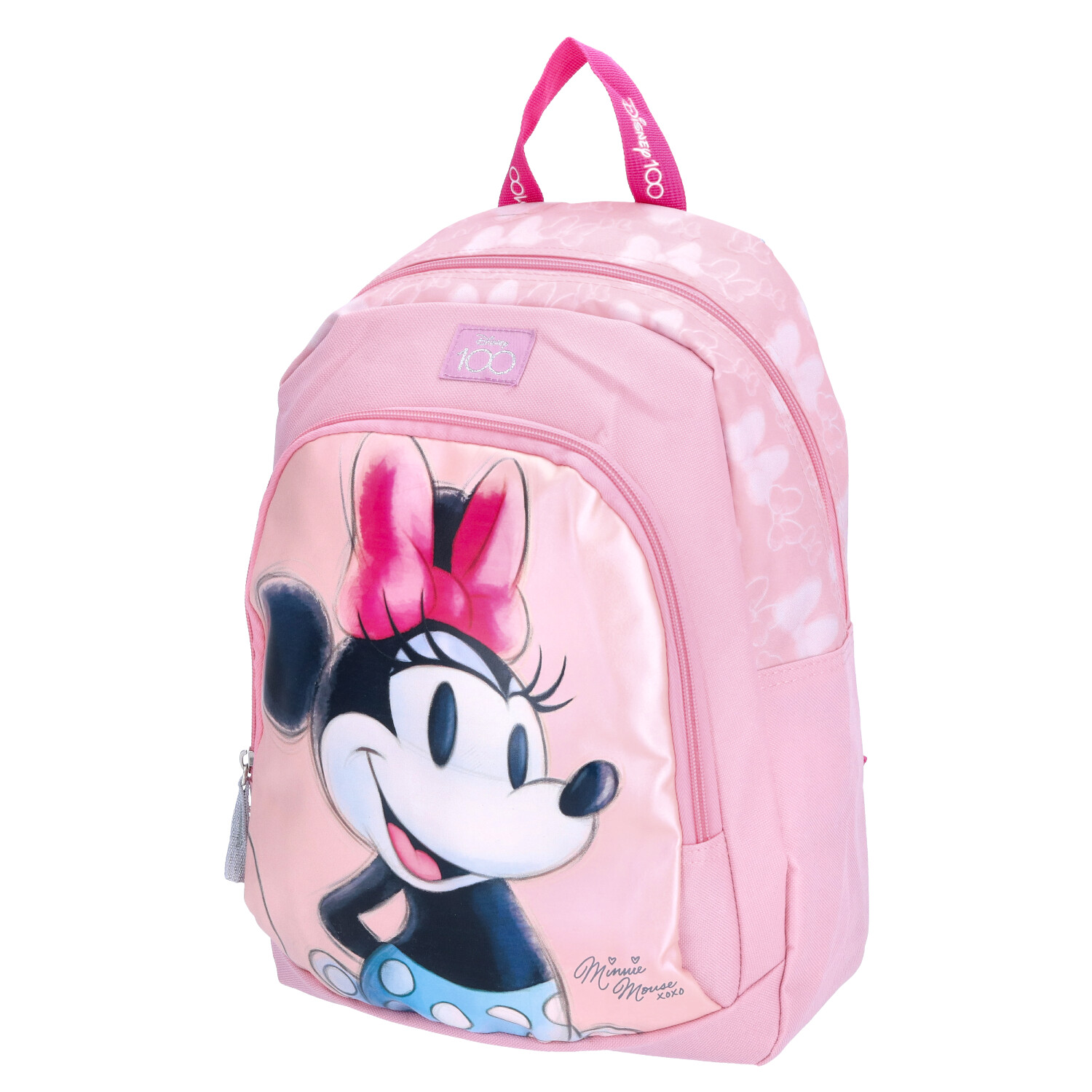 Jacob Kinder Rucksack Minnie Mouse Disney Rosa