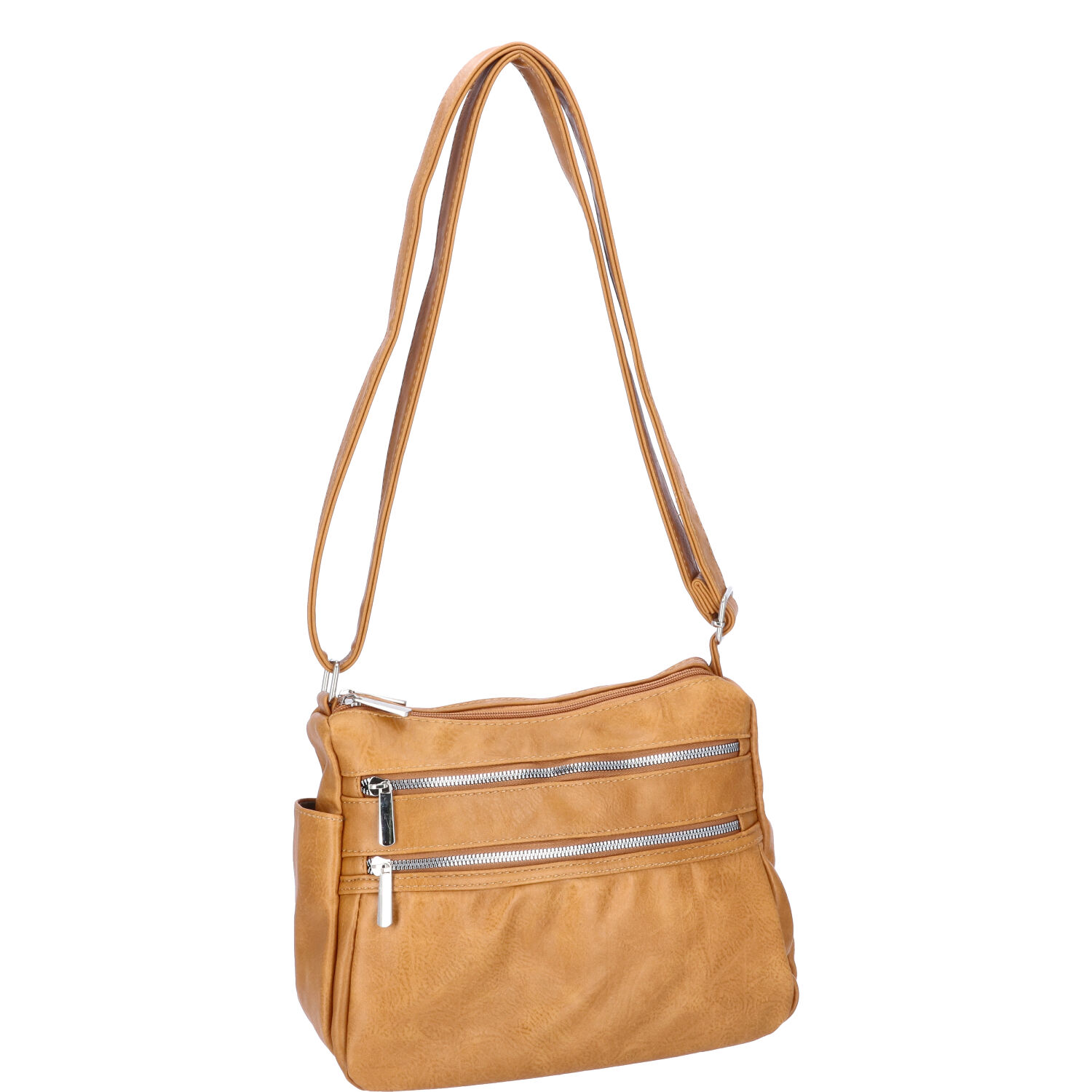 Antonio Damen Handtasche  gelb