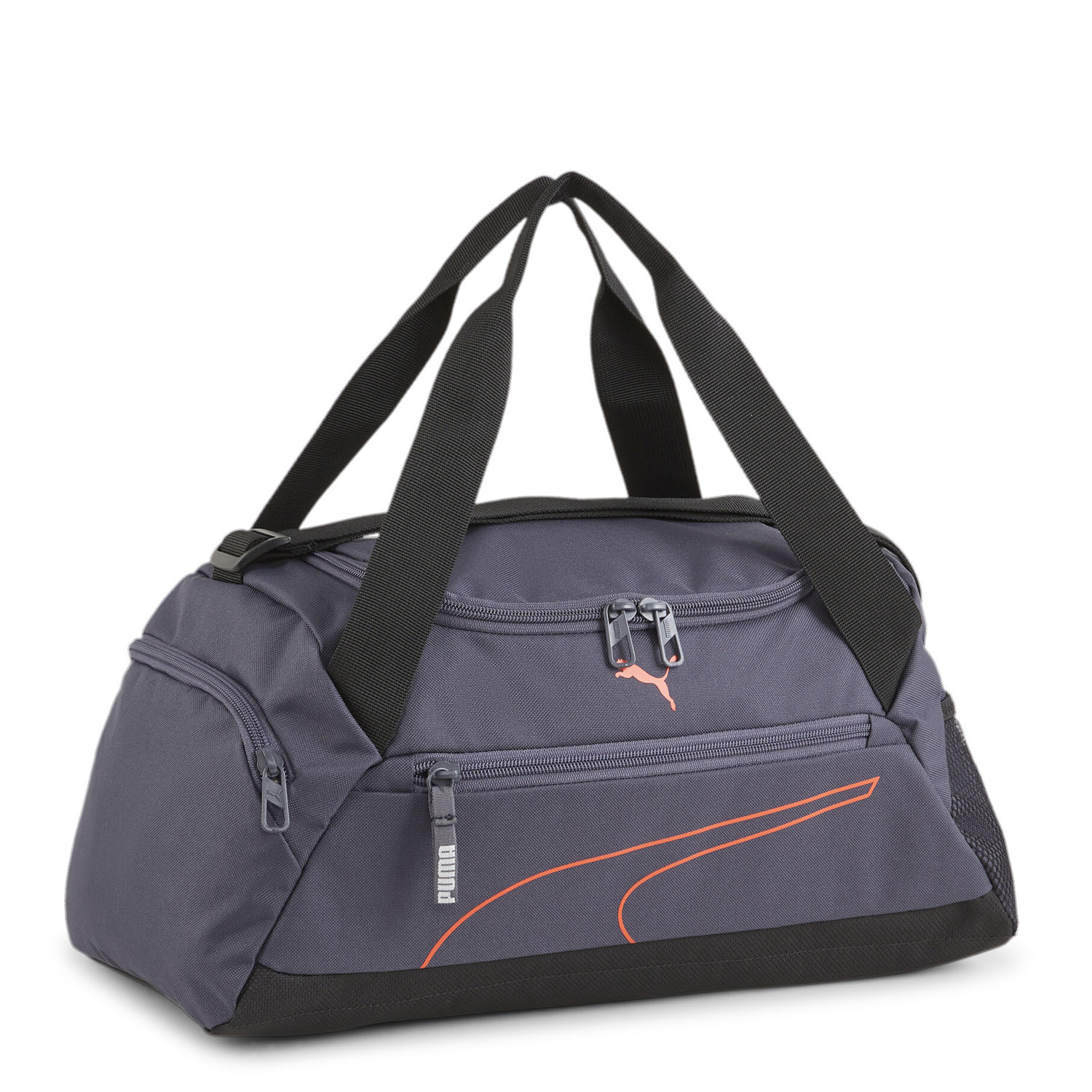 Puma Sporttasche XS Fundamentals Sports Bag Galactic Gray