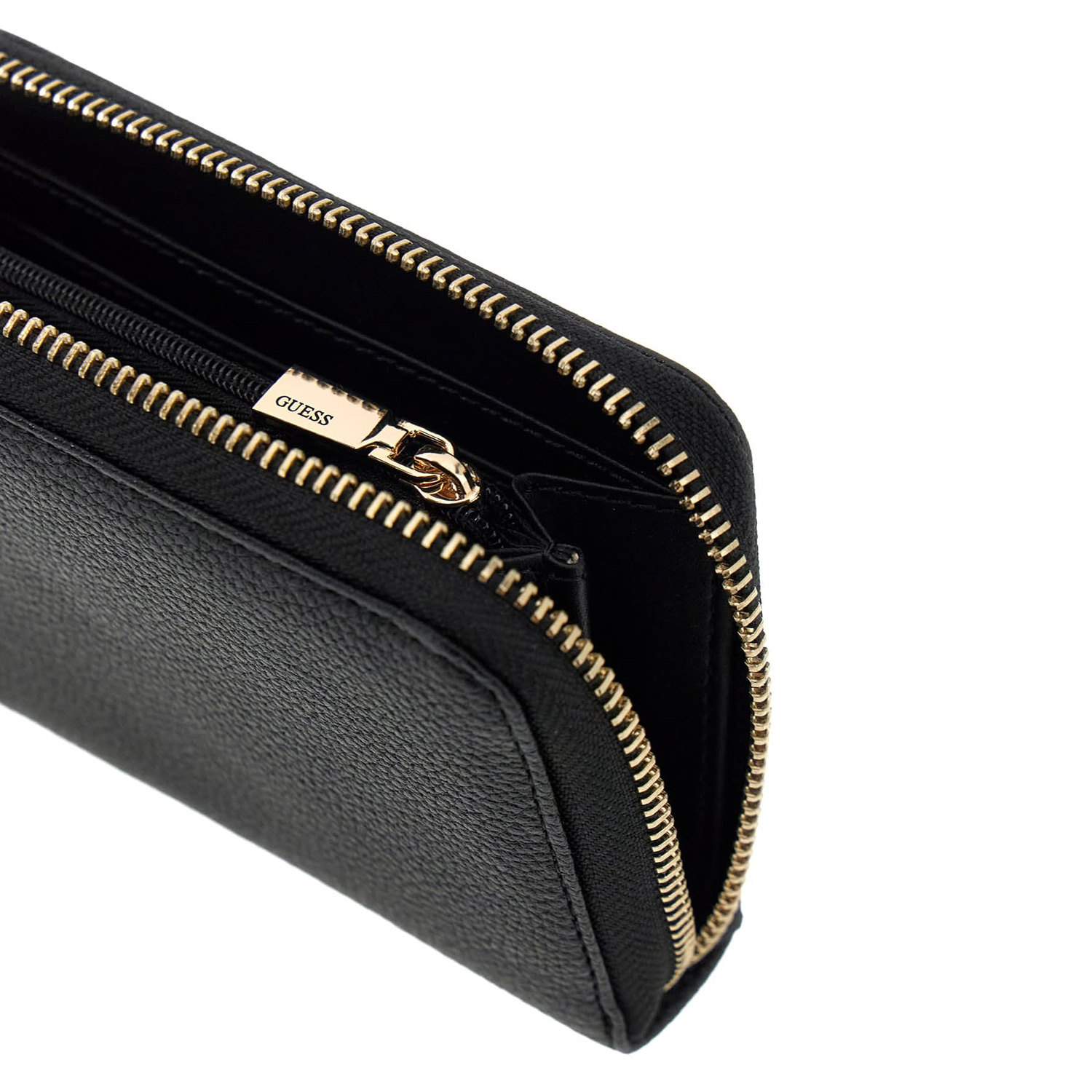 GUESS Damen Geldbörse Laurel II SLG Black Abbildung 4