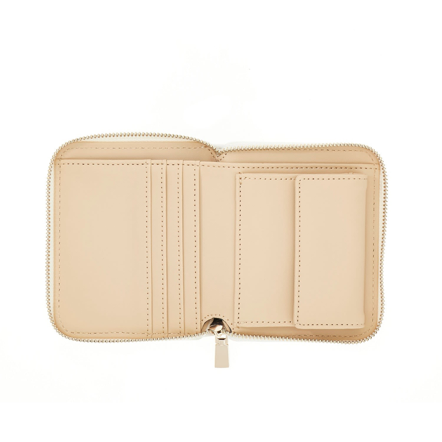 GUESS Damen Geldbörse Coleen SLG off white Abbildung 3