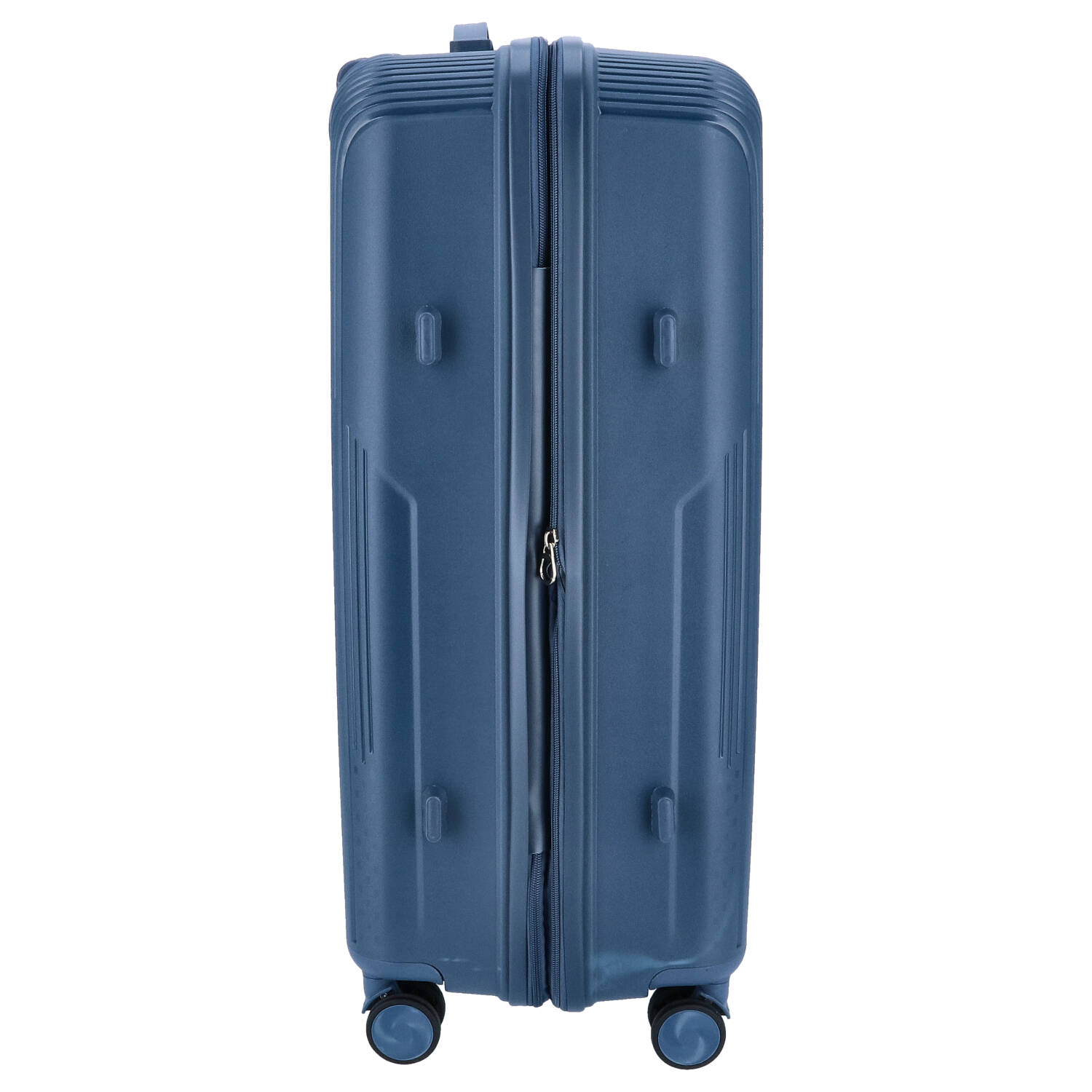 DYX 4 Rollen Koffer L 76 cm Palermo blau Abbildung 4