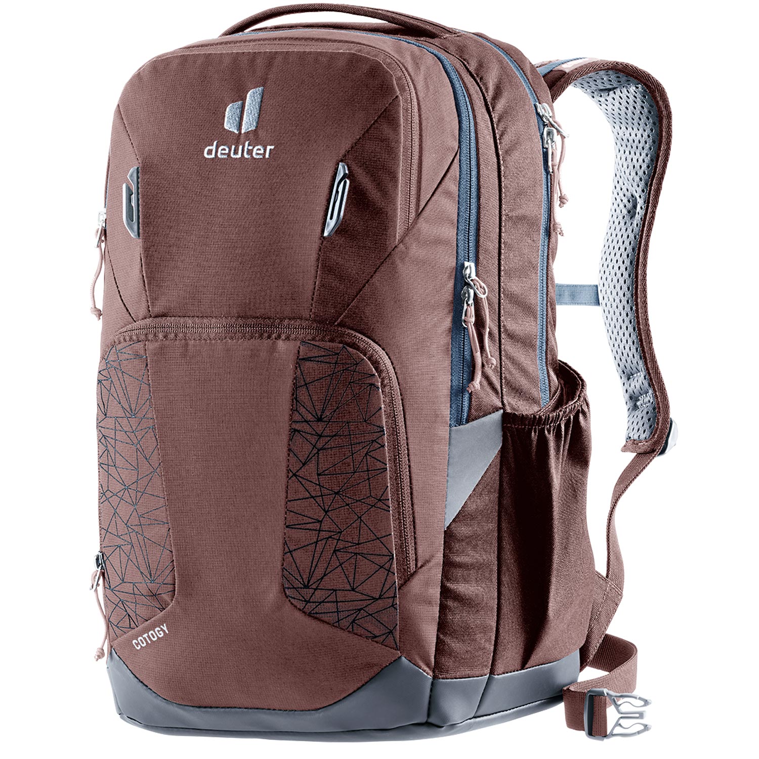 Deuter Schul-/Freizeitrucksack Cotogy ashrose-ink Abbildung 1 Deuter Schul-/Freizeitrucksack Cotogy ashrose-ink Abbildung 1