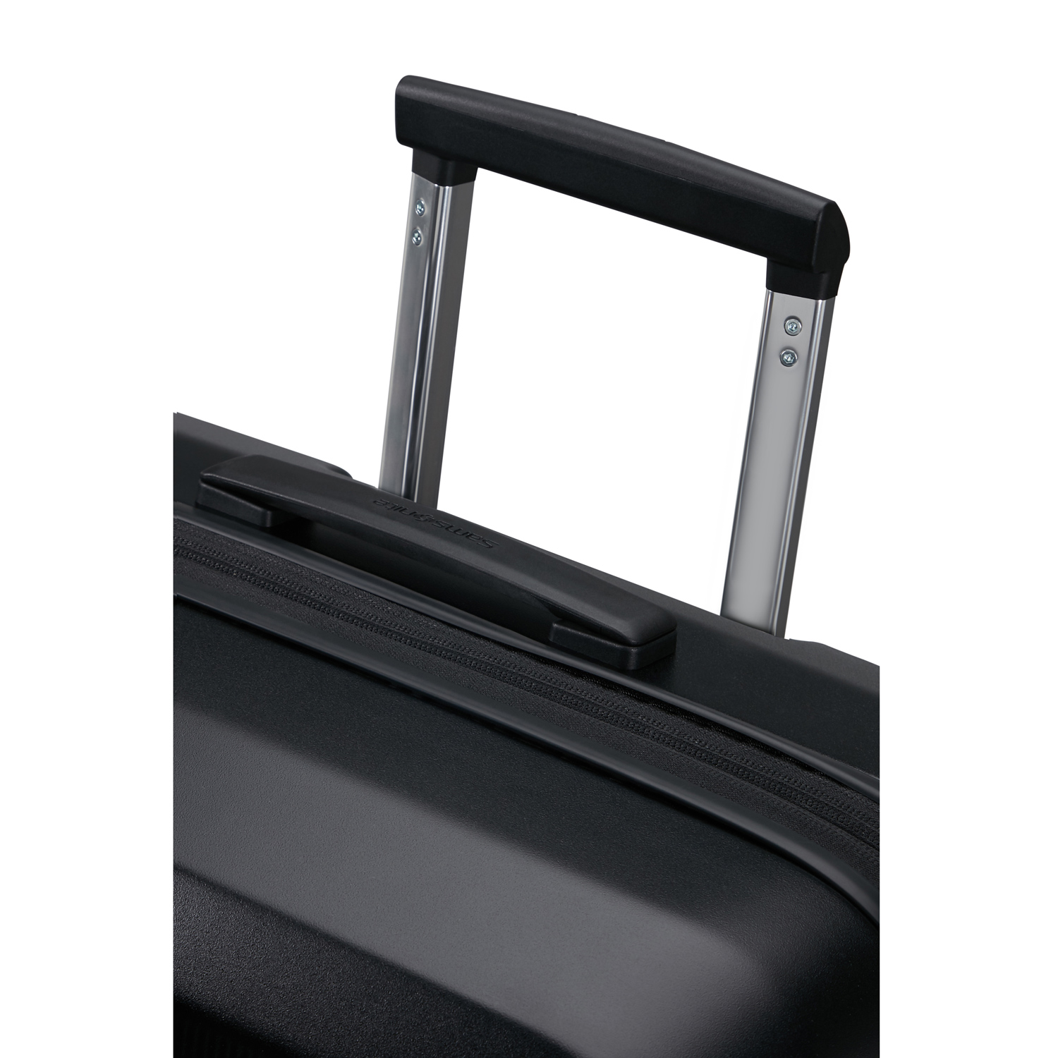 Samsonite 4-Rad Trolley 69/25 erweiterbar Image Black Abbildung 10