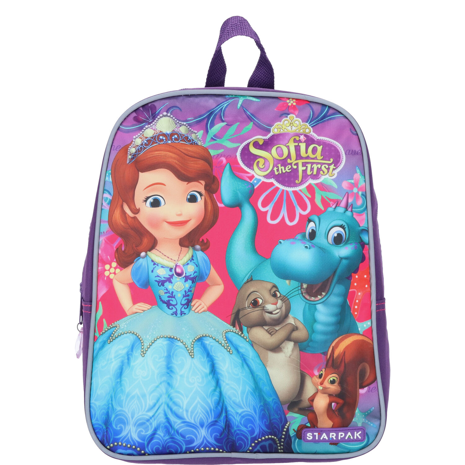 EuroTrade Kinderrucksack Disney Sofia Abbildung 2