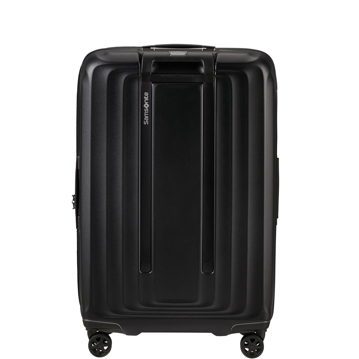 Samsonite Trolley mit 4 Rollen 69cm EXP. Nuon Matt Graphite