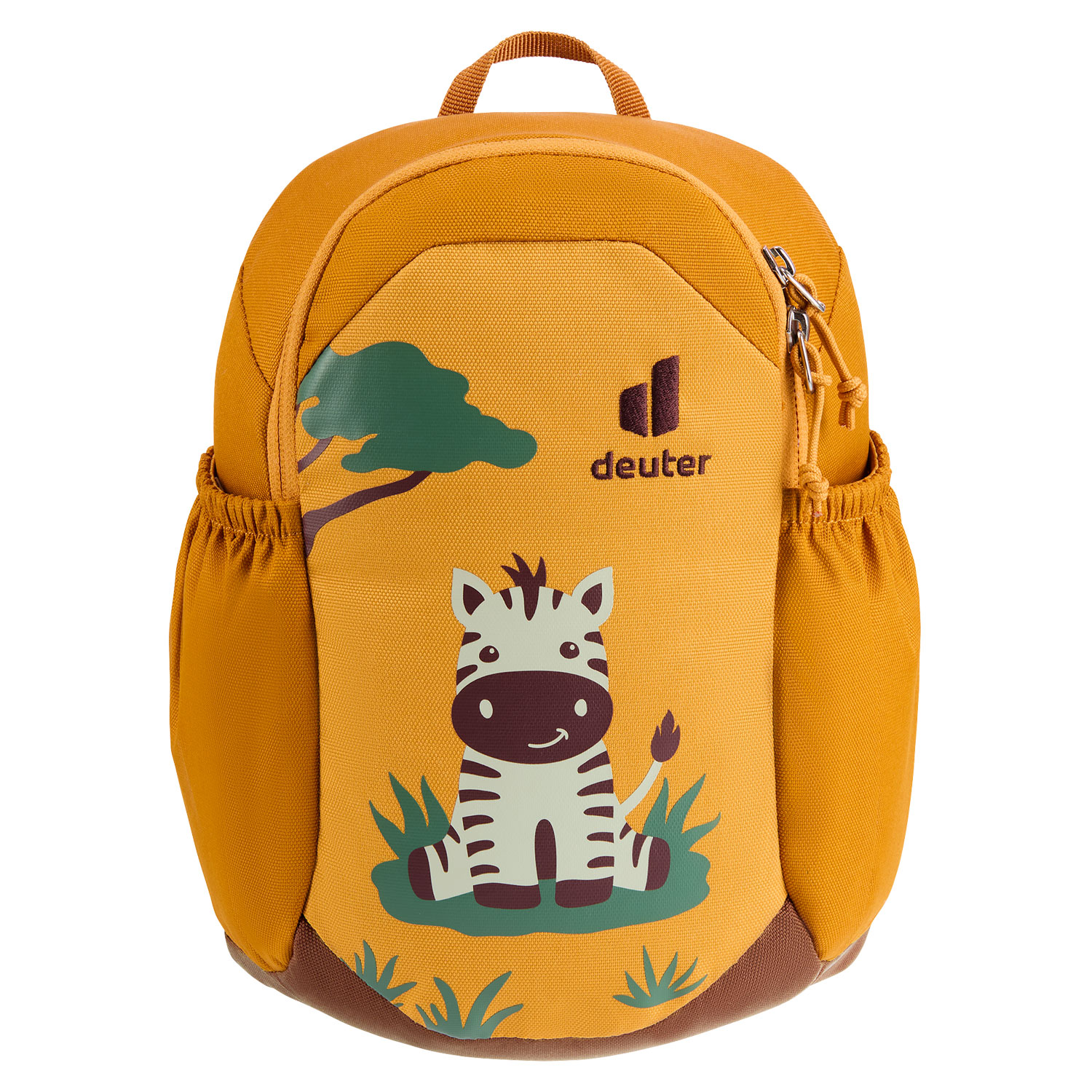 Deuter Kinderrucksack Pico amber-maple Abbildung 9