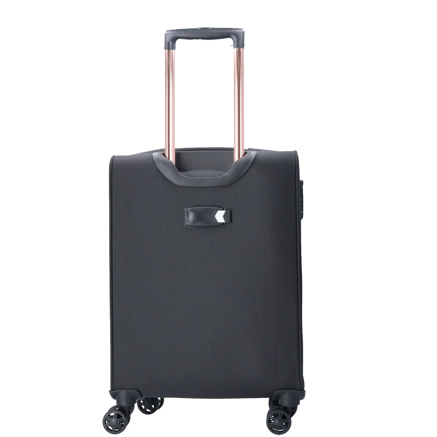 TheTrueC 4 Rollen Koffer Superlight 55cm Kopenhagen black/rose