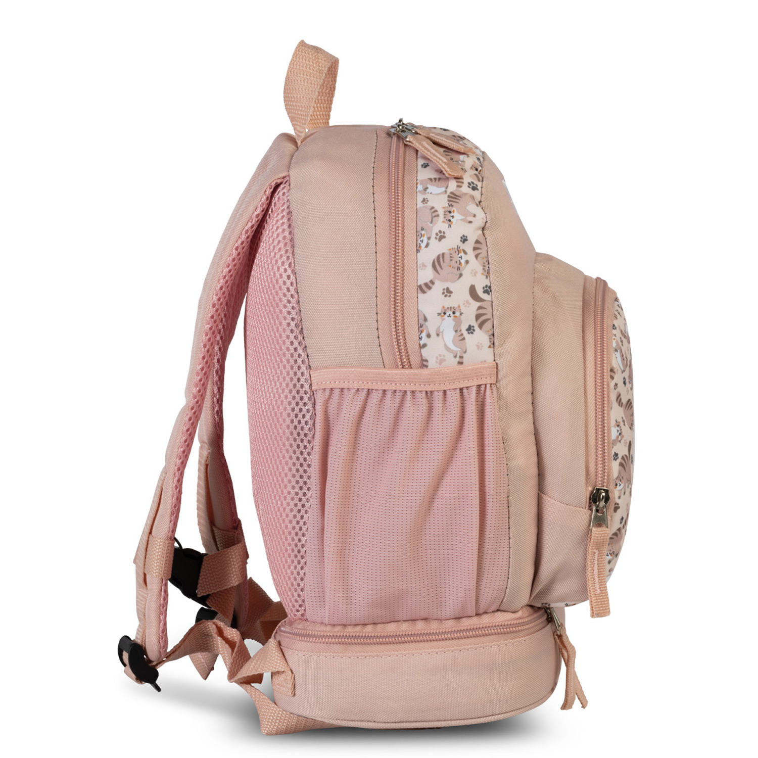 Fabrizio Kinderrucksack junior active altrosa Abbildung 4
