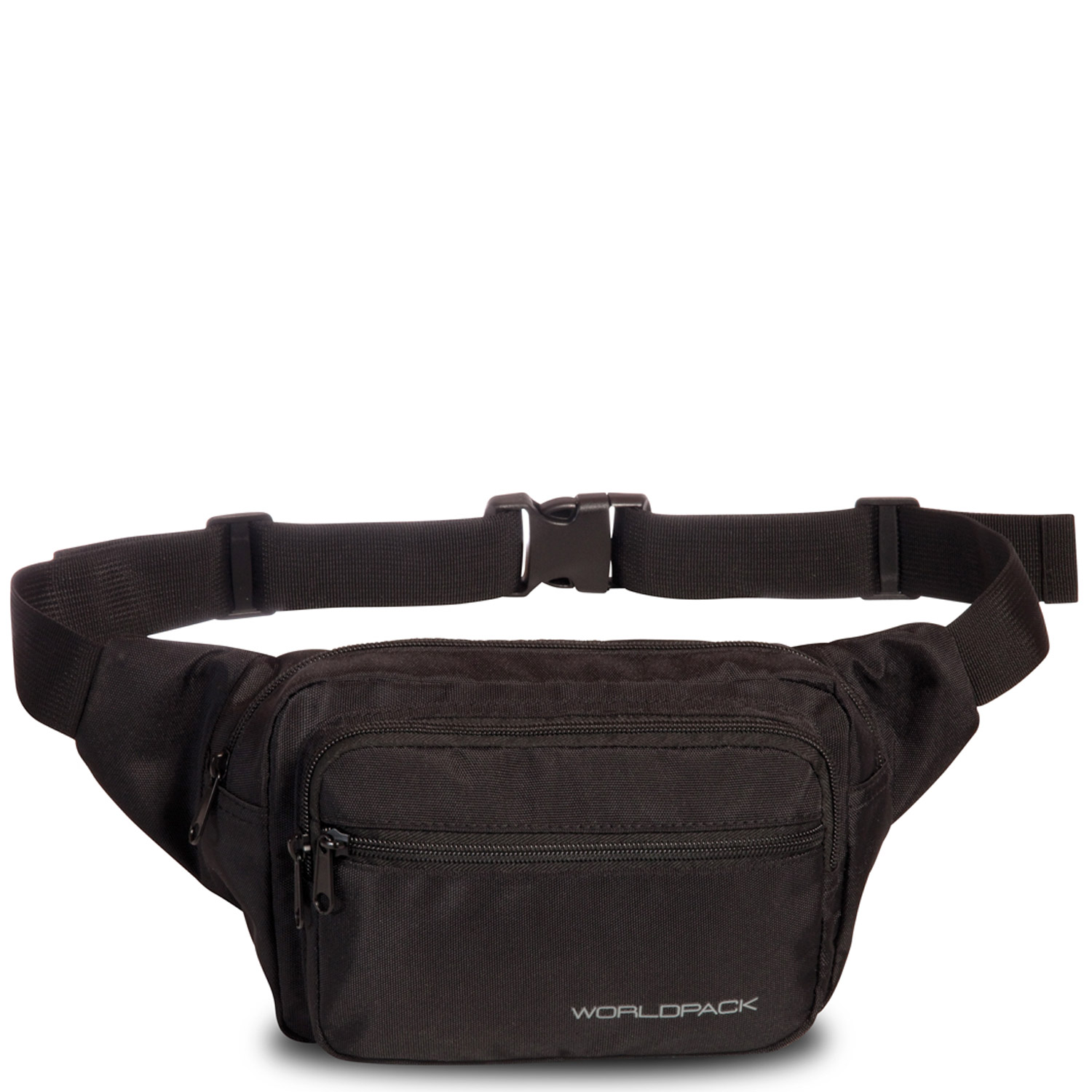 Fabrizio Gürteltasche Worldpack schwarz Abbildung 1 Fabrizio Gürteltasche Worldpack schwarz Abbildung 1