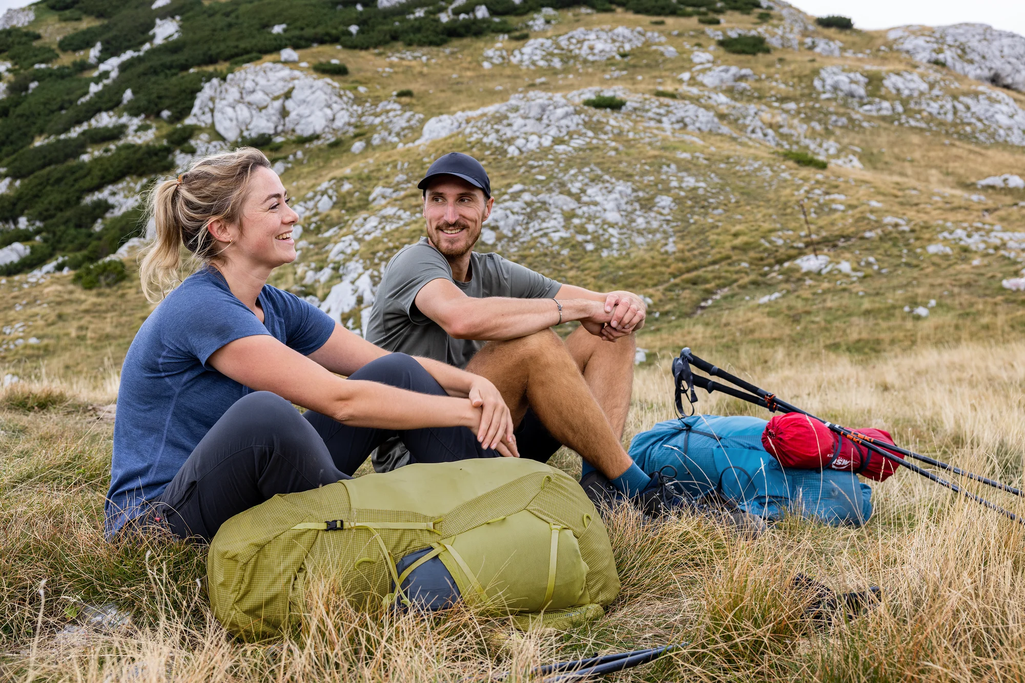 Deuter Wanderrucksack