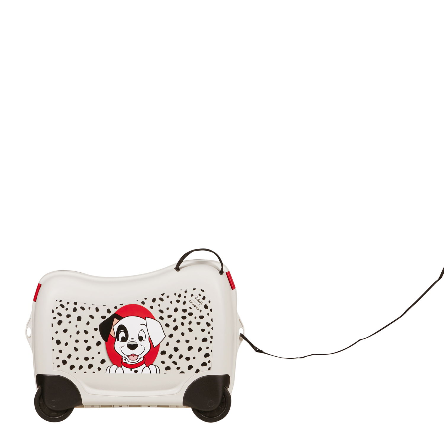 Samsonite Kindertrolley 4 Rollen Dream2Go PATCH Abbildung 4