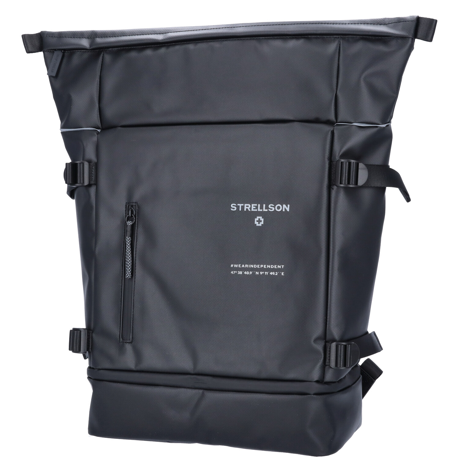 Strellson Freizeitrucksack Stockwell 2.0 Sebastian Black