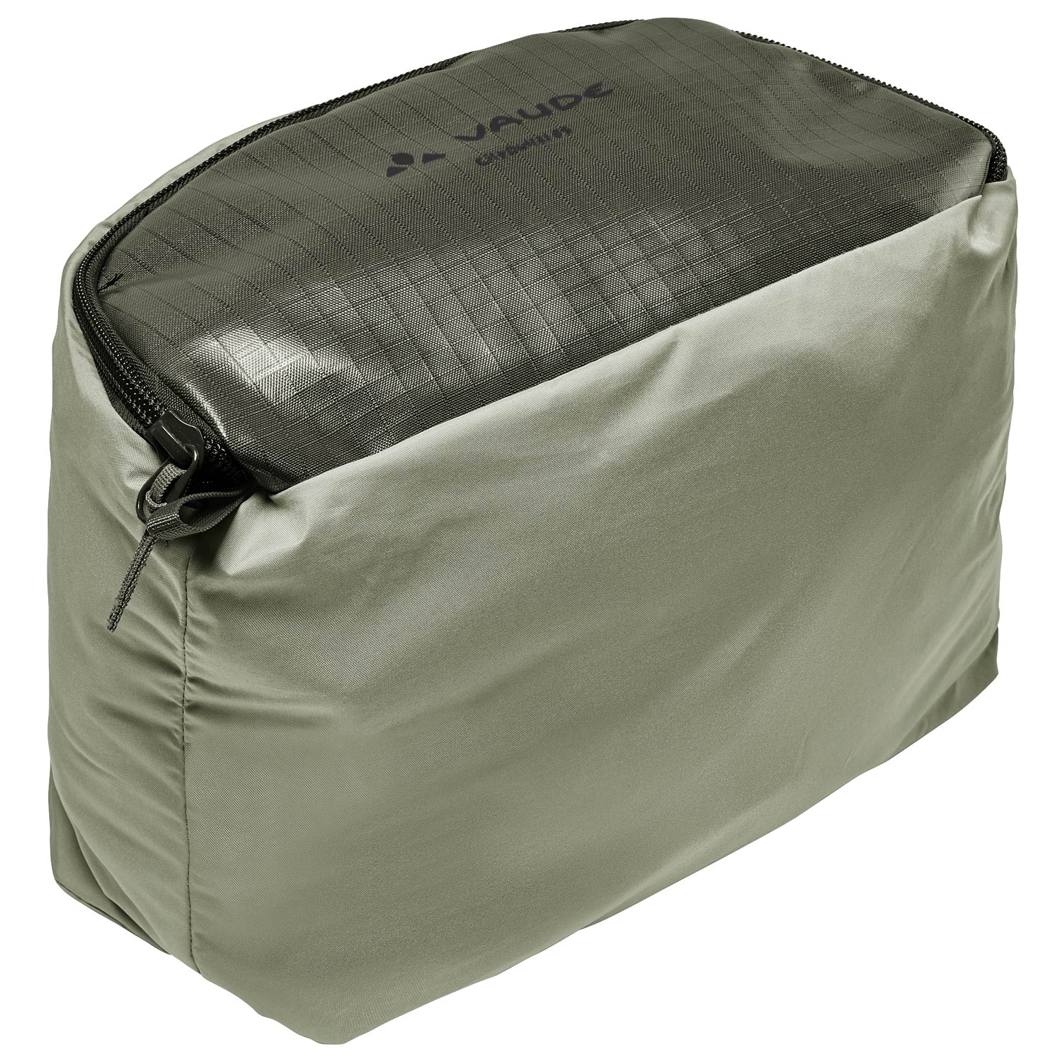 Vaude Reisetasche/Rucksack CityDuffel 65 khaki Abbildung 6