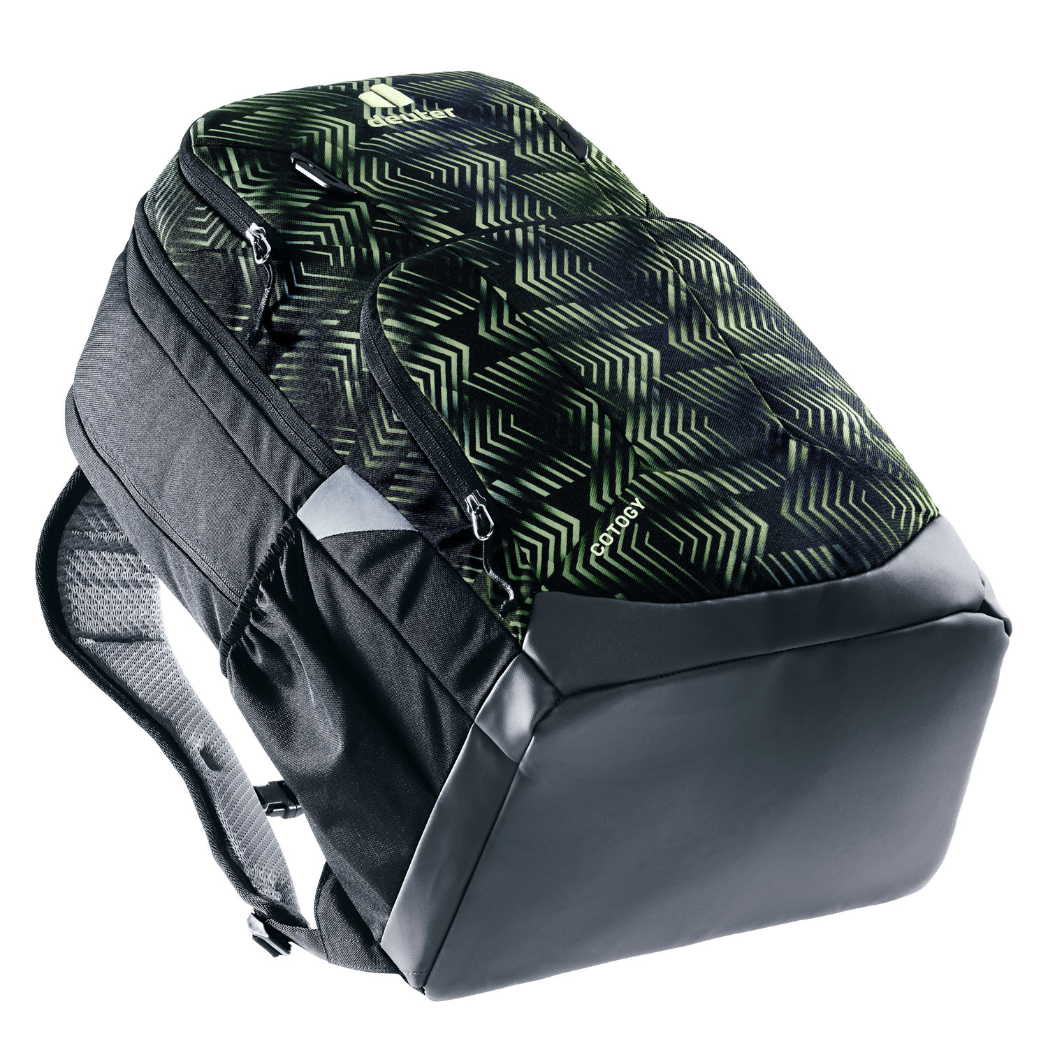 Deuter Rucksack Cotogy black Ripple Abbildung 9