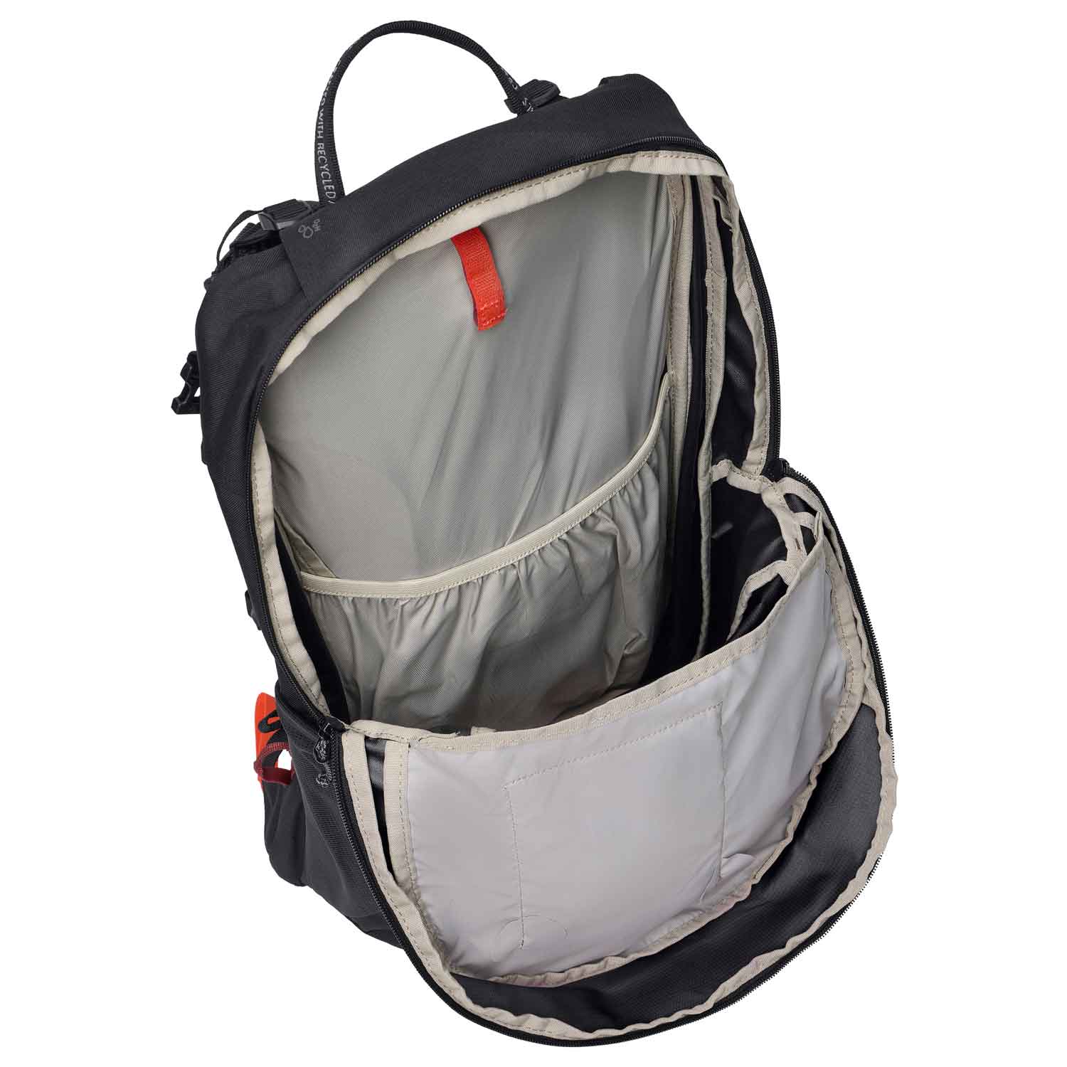 Vaude Wanderrucksack Wizard 18+4 Black Abbildung 5