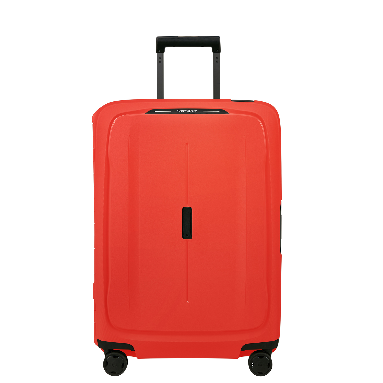 Samsonite Trolley mit 4 Rollen 69cm Essens lava Abbildung 7