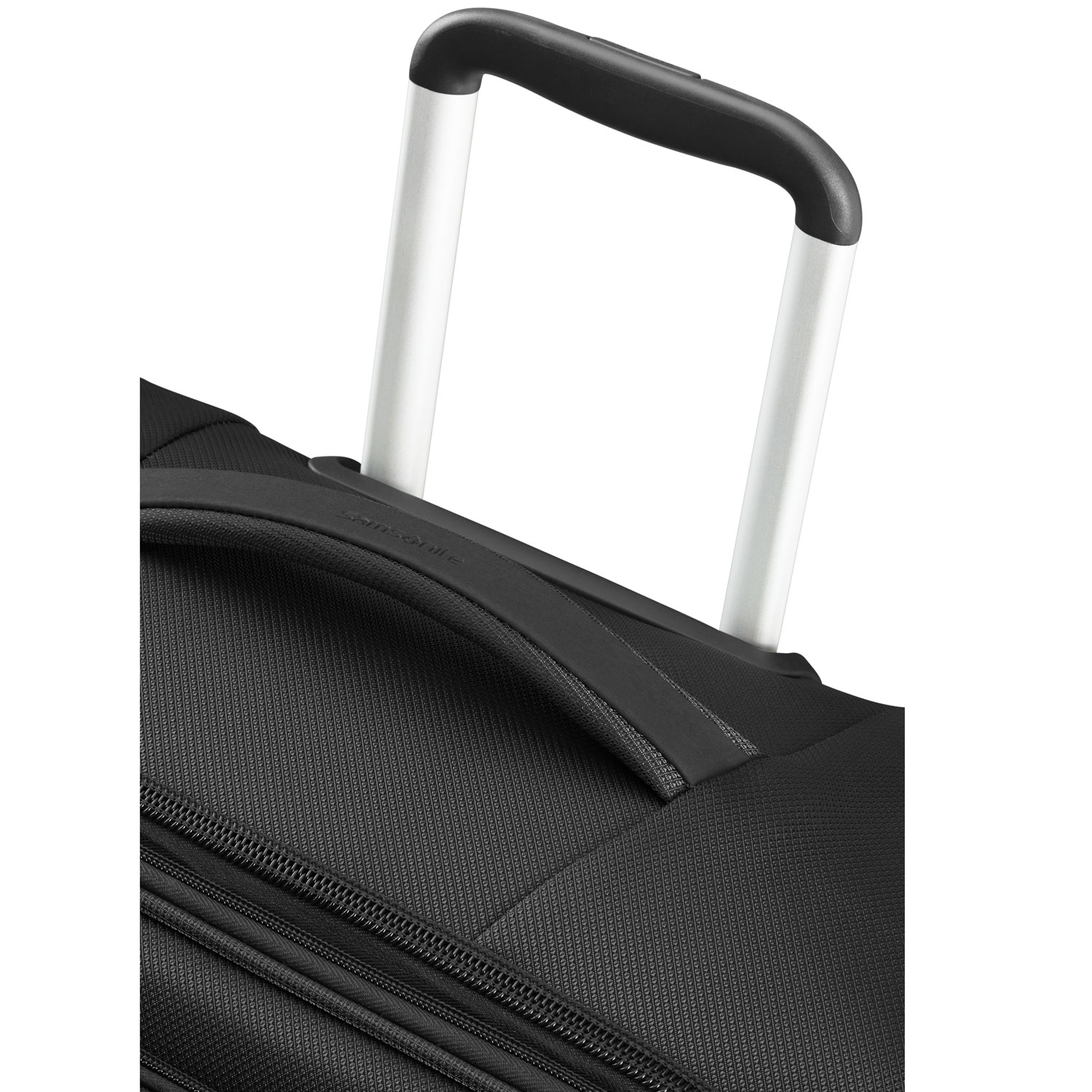 Samsonite Trolley mit 4 Rollen 79cm EXP. Respark ozone black