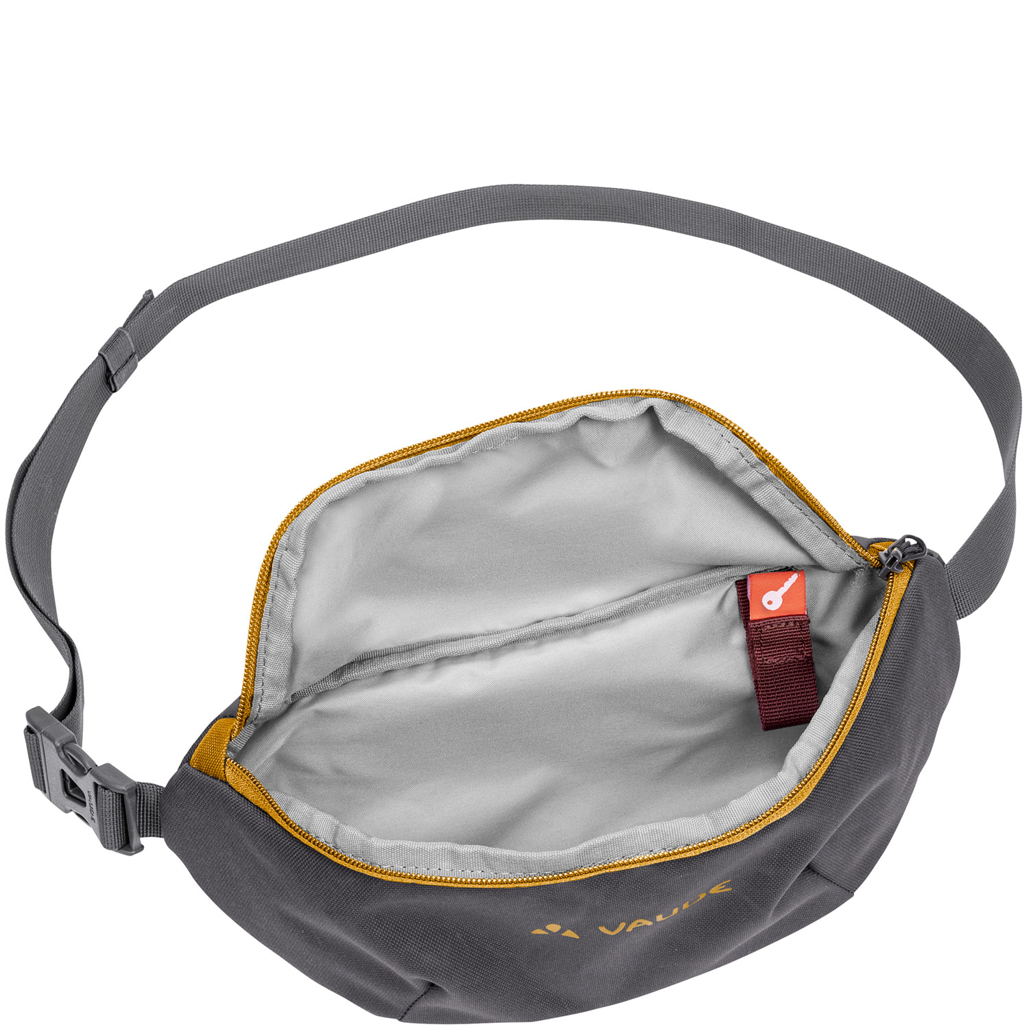 Vaude Hüfttasche CityMove Burnt Yellow Abbildung 3