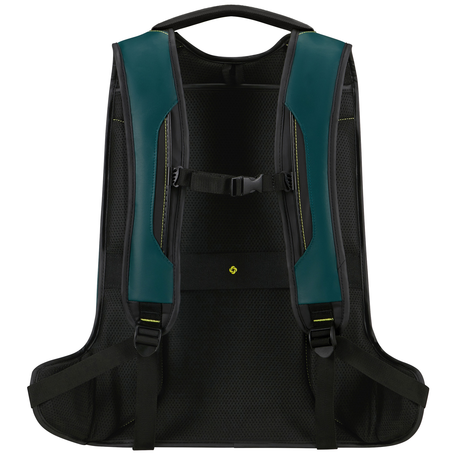 Samsonite Laptop Rucksack L Ecodiver Dark Teal/Lime Abbildung 2