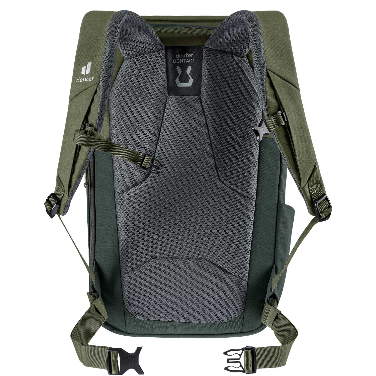 Deuter Freizeit-/Laptoprucksack UP Sydney ivy-khaki Abbildung 2