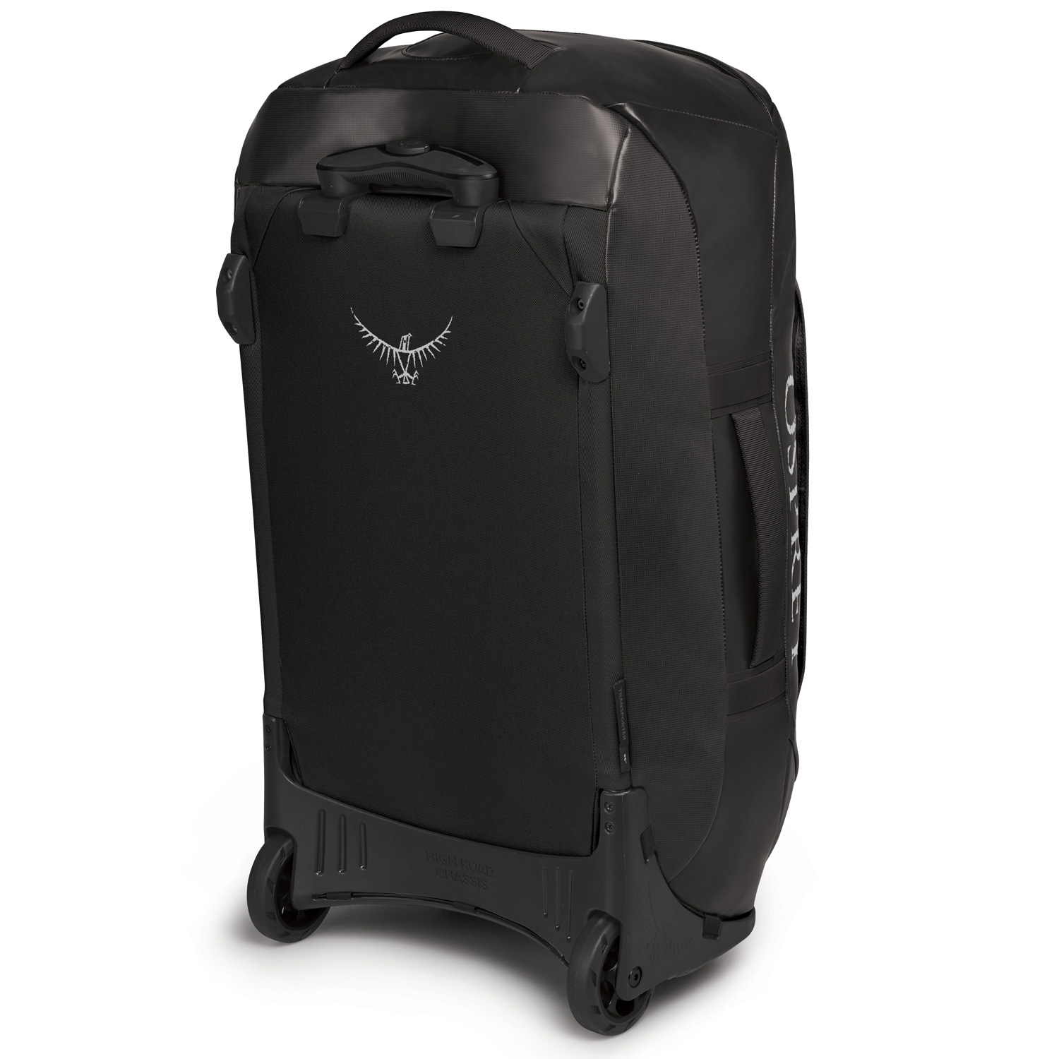 OSPREY Reisetasche mit Rollen Rolling Transporter 60 Black