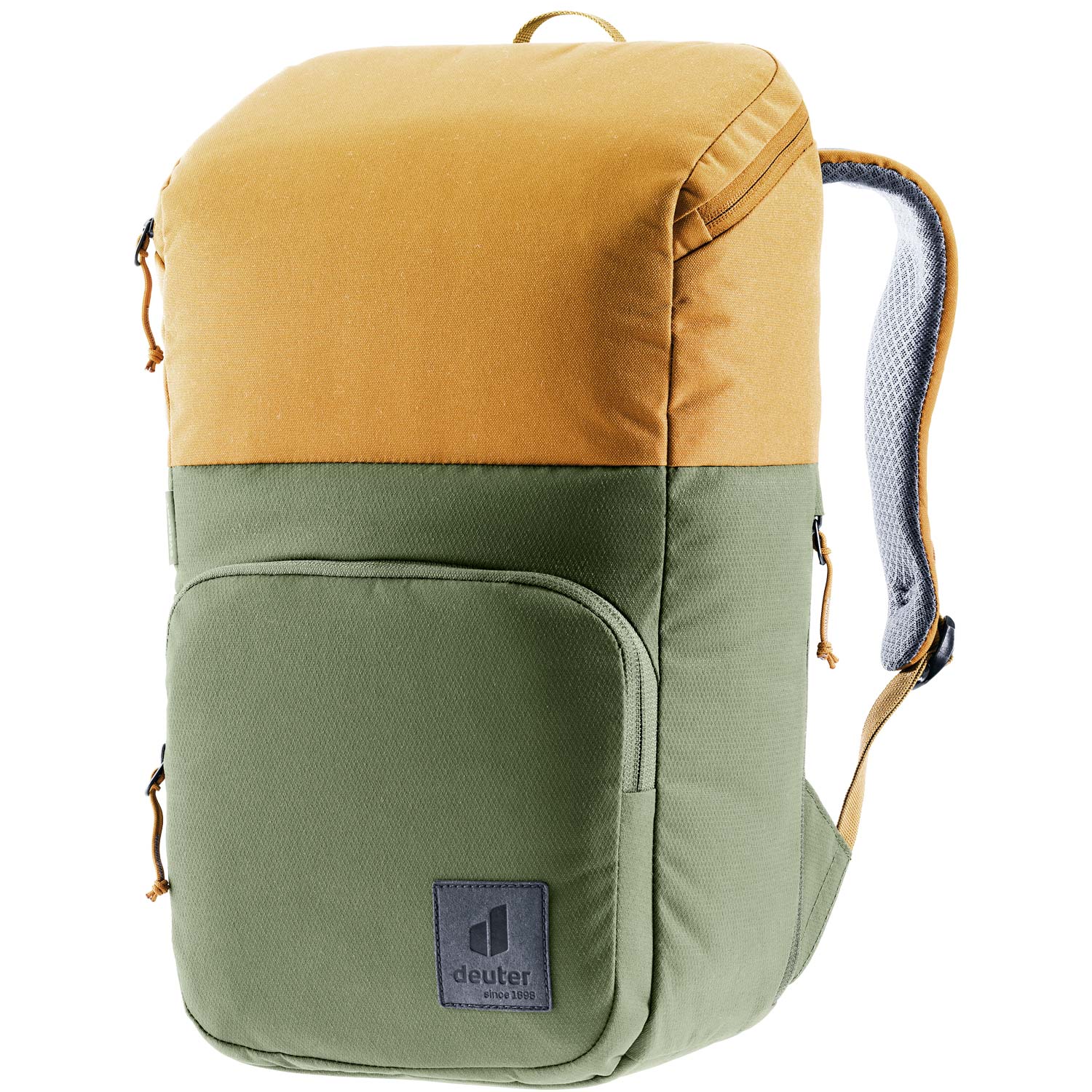 Deuter Kinder Freizeitrucksack Overday khaki-cinnamon Abbildung 1