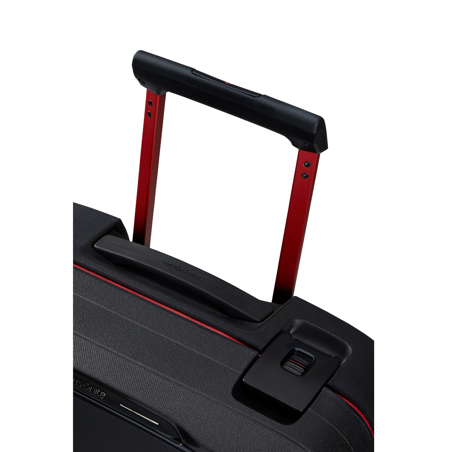 Samsonite Trolley mit 4 Rollen 75cm Essens charcoal/red Abbildung 7