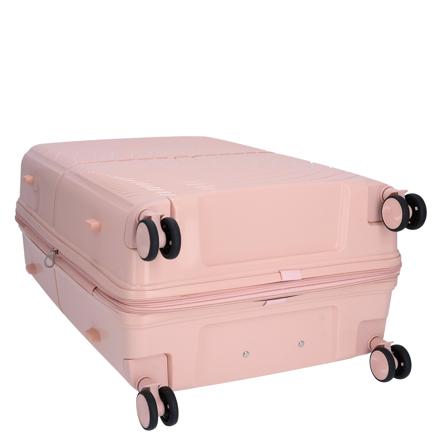 TheTrueC 4-Rad Trolley 75cm Paris rose