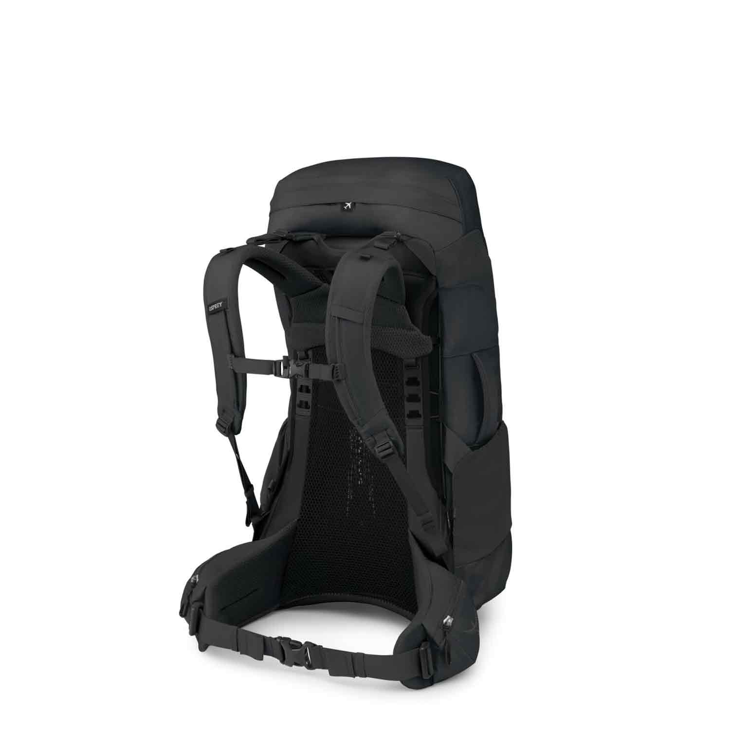 OSPREY Trekking Rucksack Farpoint Trek 55 Black Abbildung 2