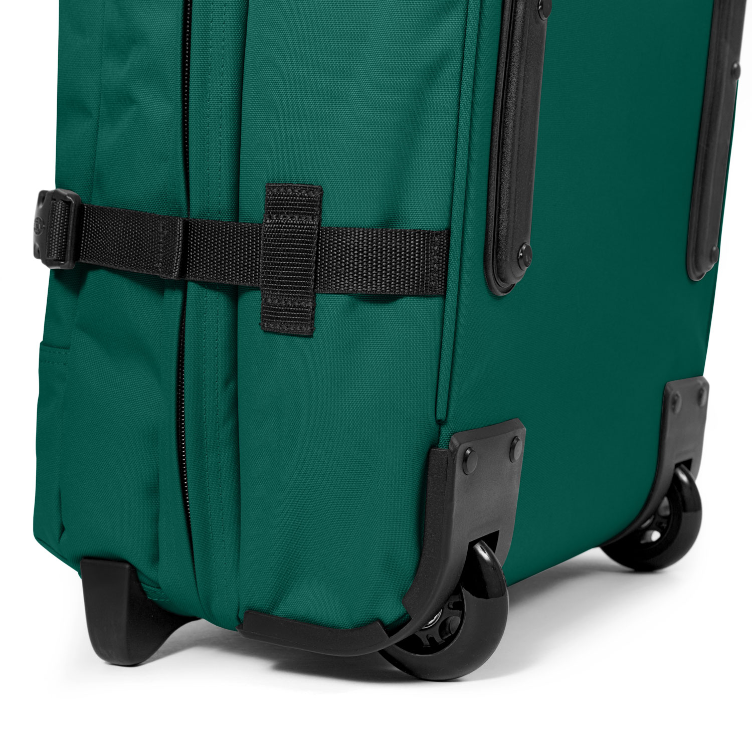 Eastpak Reisetasche mit Rollen Tranverz L tree green Abbildung 4