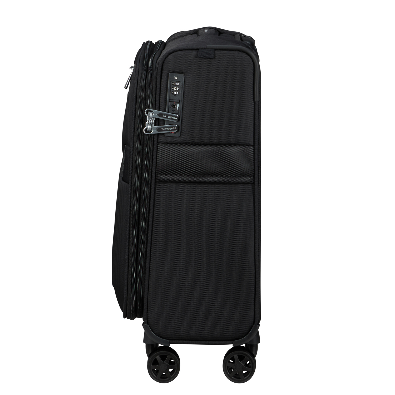 Samsonite 4-Rad Trolley 55cm Urbify Black