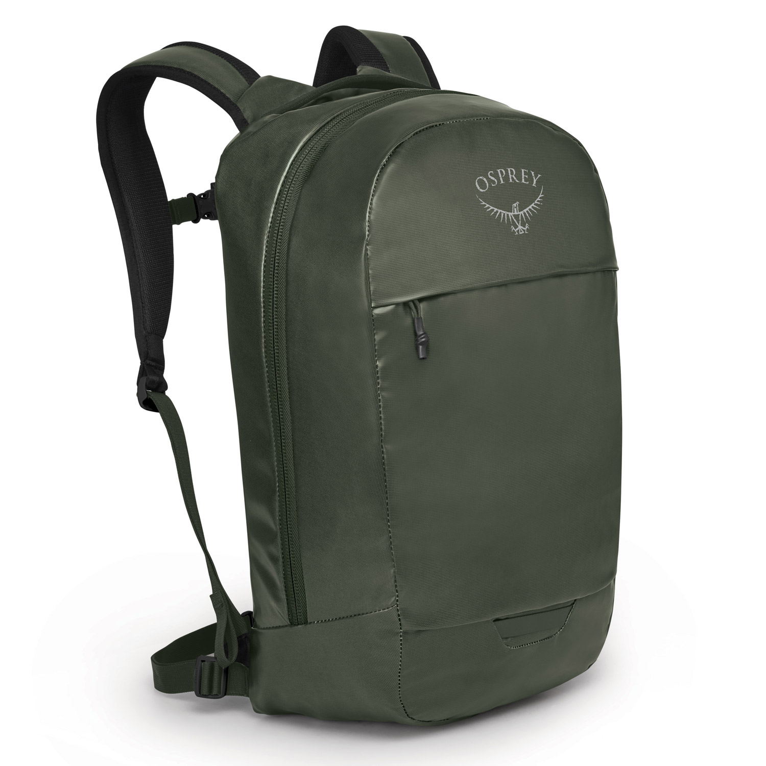 OSPREY Freizeitrucksack Transporter Panel Loader Haybale Green