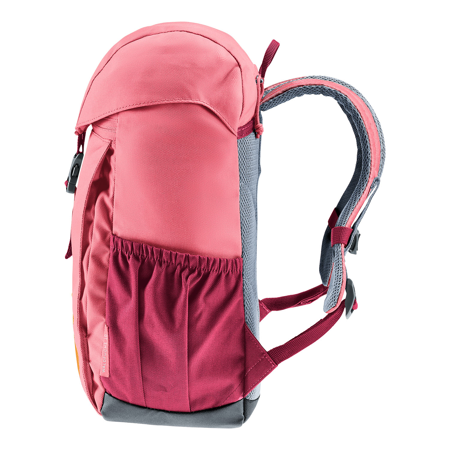 Deuter Kinderrucksack Waldfuchs 10 dahlia-raspberry Abbildung 3