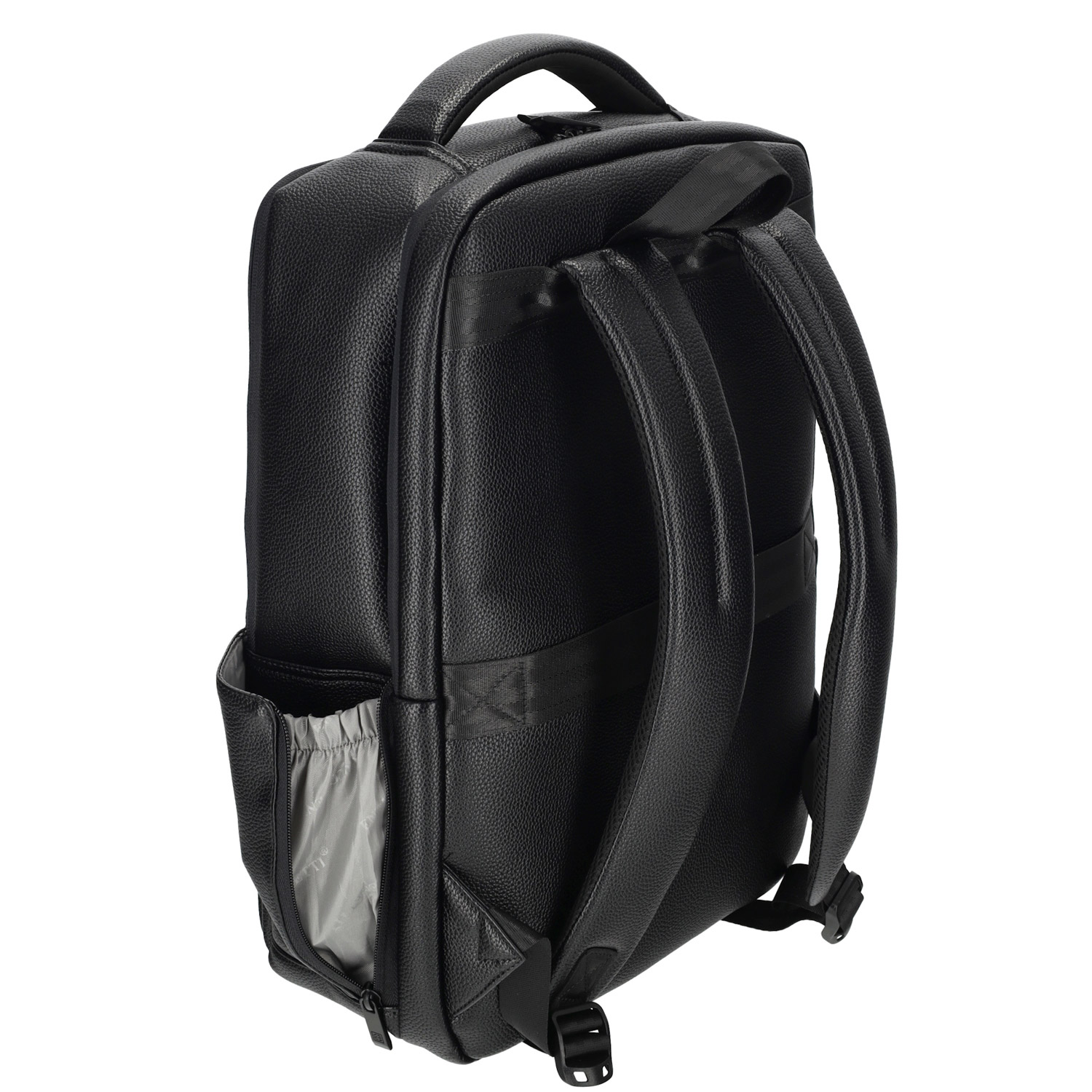 Enrico Benetti Rucksack 17 inch Siena schwarz Abbildung 6