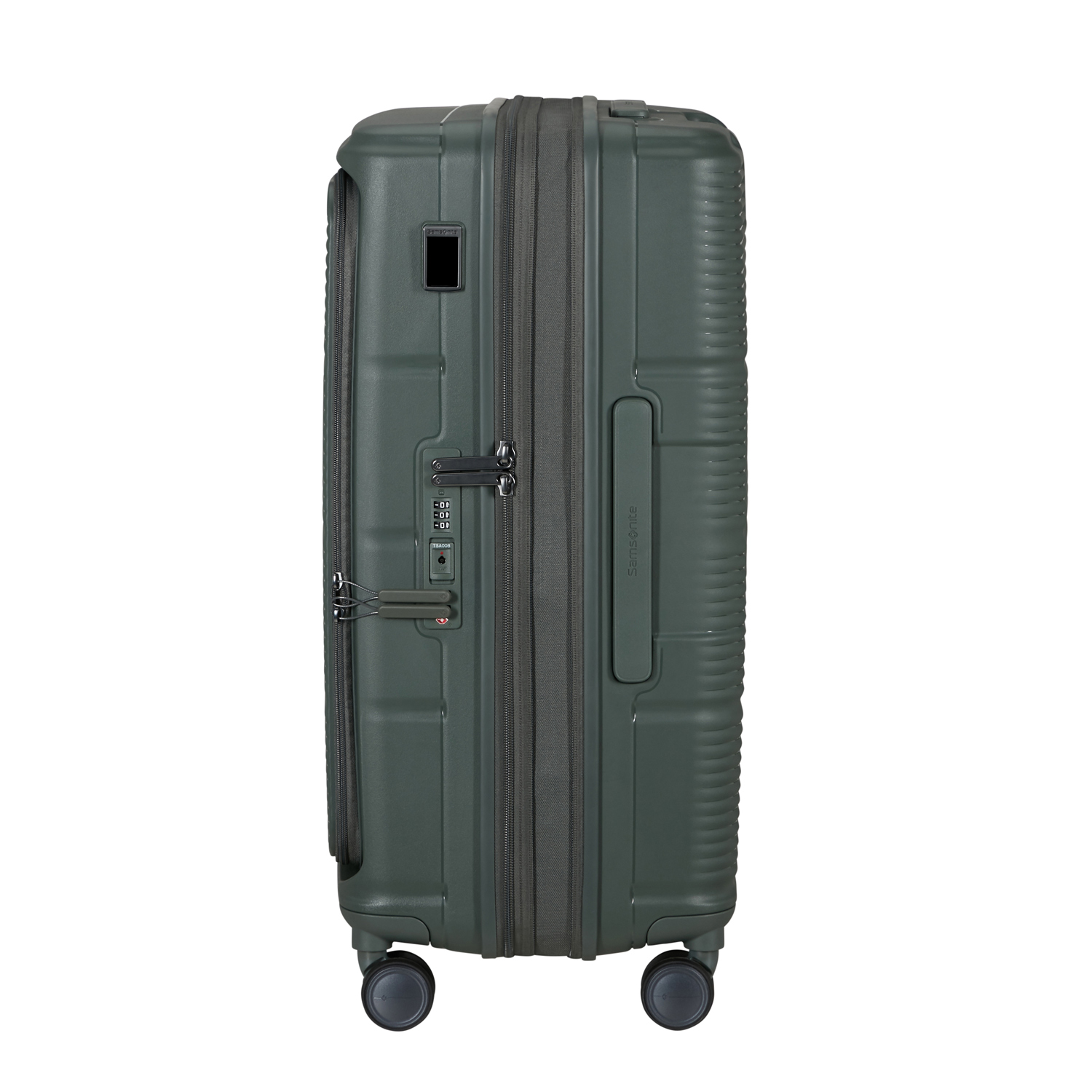 Samsonite Spinner 67/24 4 Rollen Koffer Paralux HS olive Abbildung 5