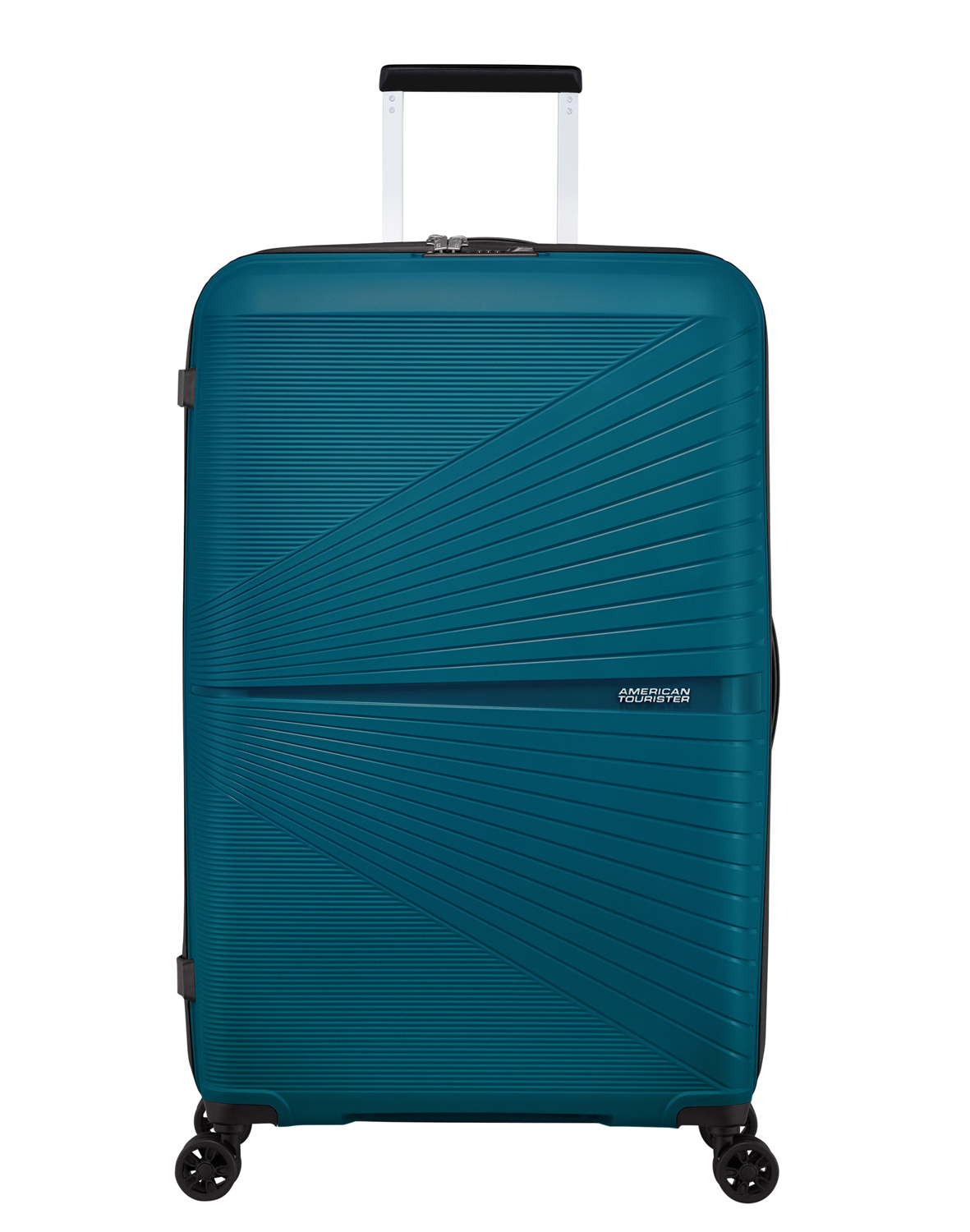 American Tourister Trolley mit 4 Rollen 77 cm Airconic deep ocean Abbildung 8