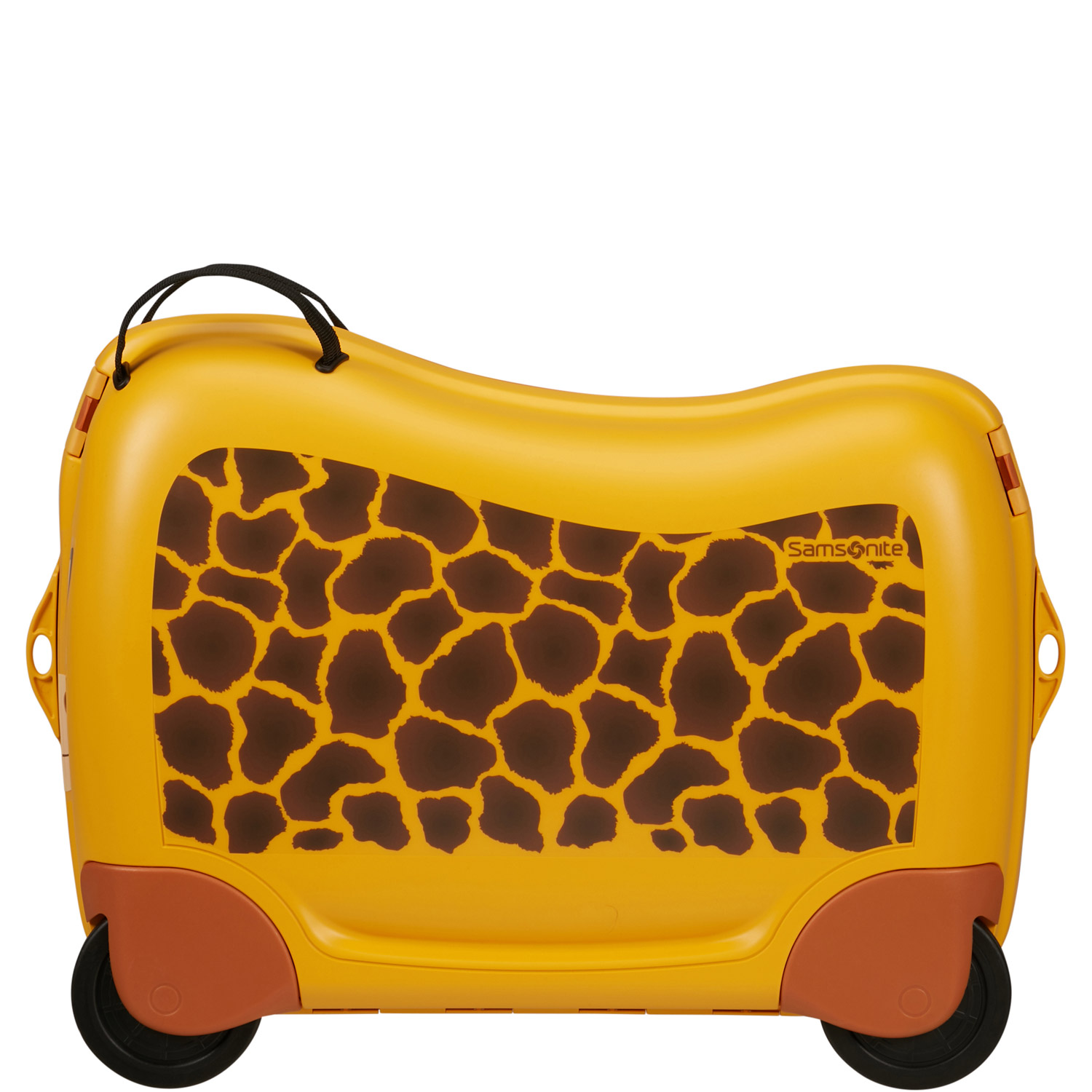 Samsonite Kindertrolley 4 Rollen Dream2Go Giraffe G Abbildung 2