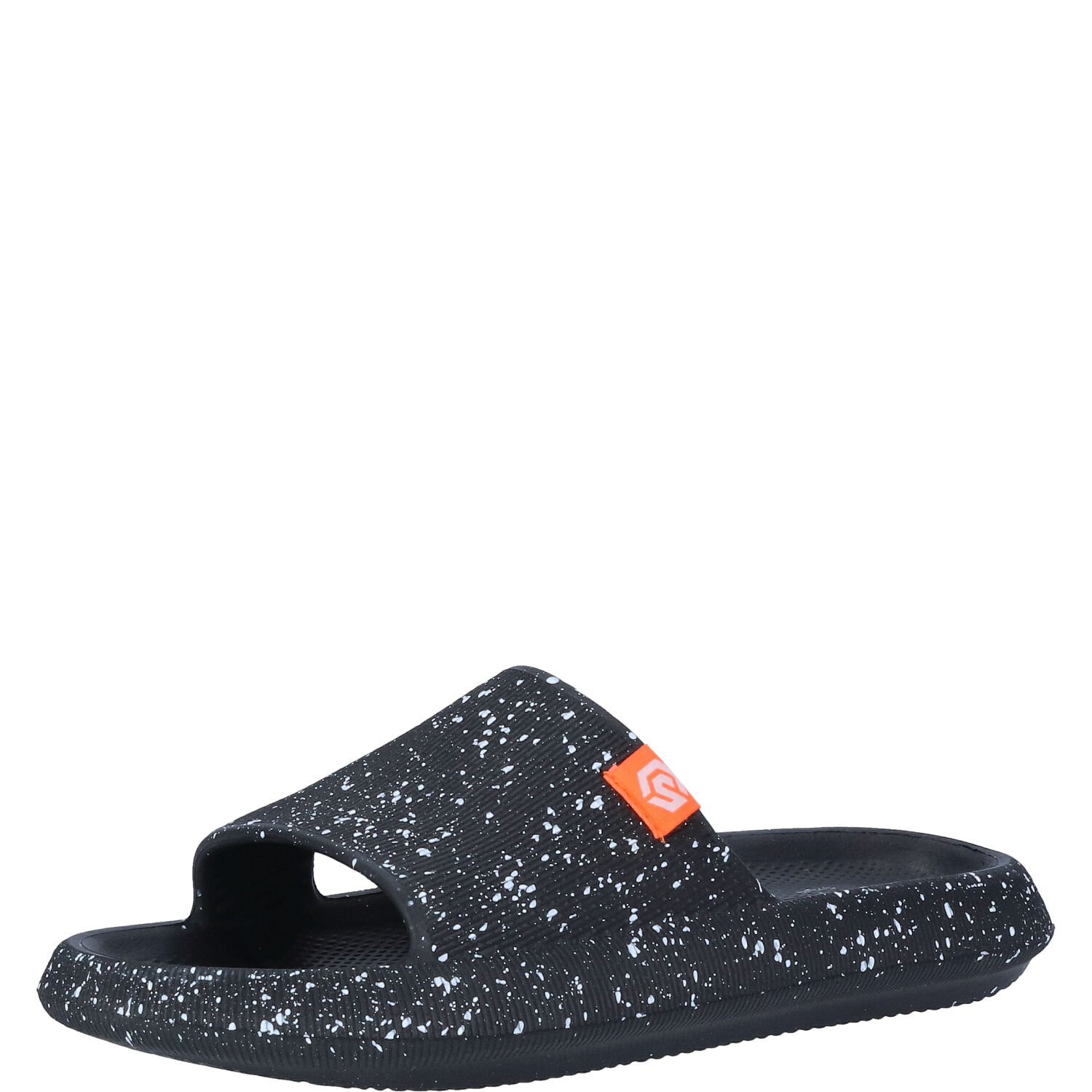 Antonio Damen Slipper "Clou" Dots  Größe 40/41  schwarz Abbildung 2