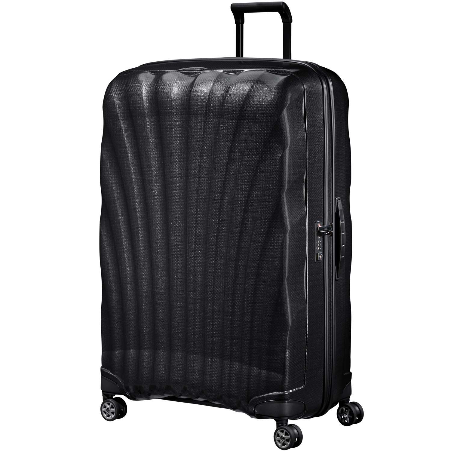 Samsonite Trolley mit 4 Rollen 86cm C-Lite Black Abbildung 1