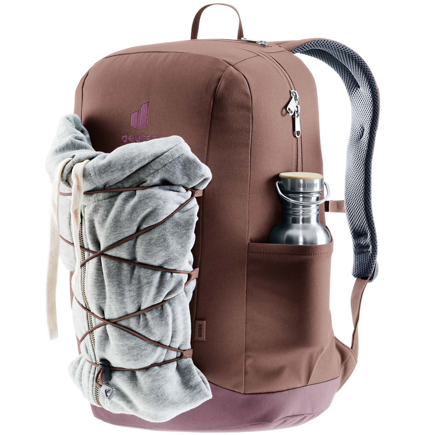 Deuter Rucksack Gogo raisin-grape