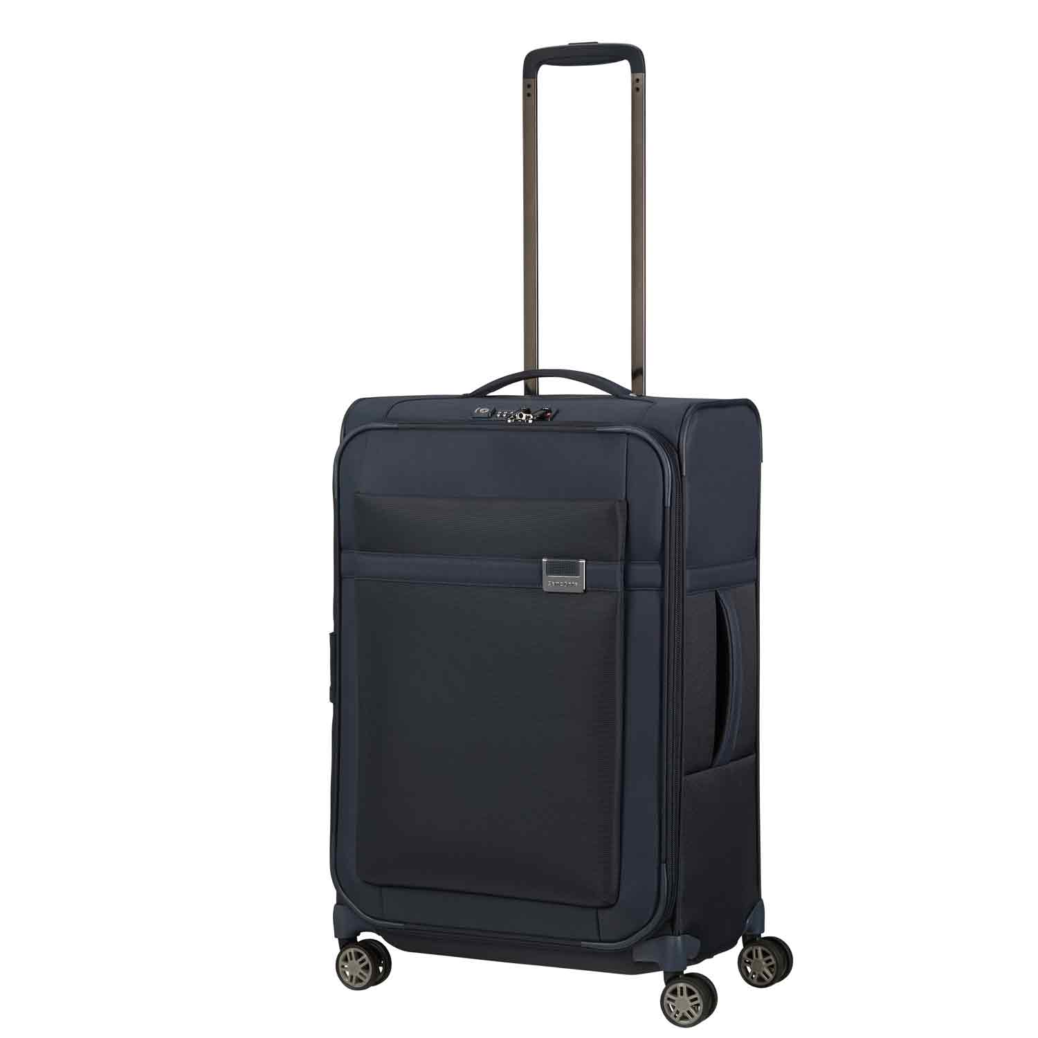Samsonite Spinner 4 Rollen 67/24 Exp Airea dark blue Abbildung 4