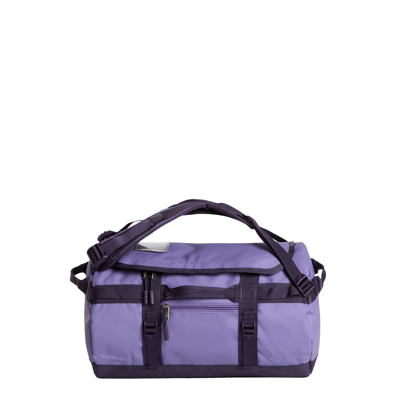 The North Face Reisetasche/Rucksack Base Camp Duffel XS grounded plum Abbildung 4