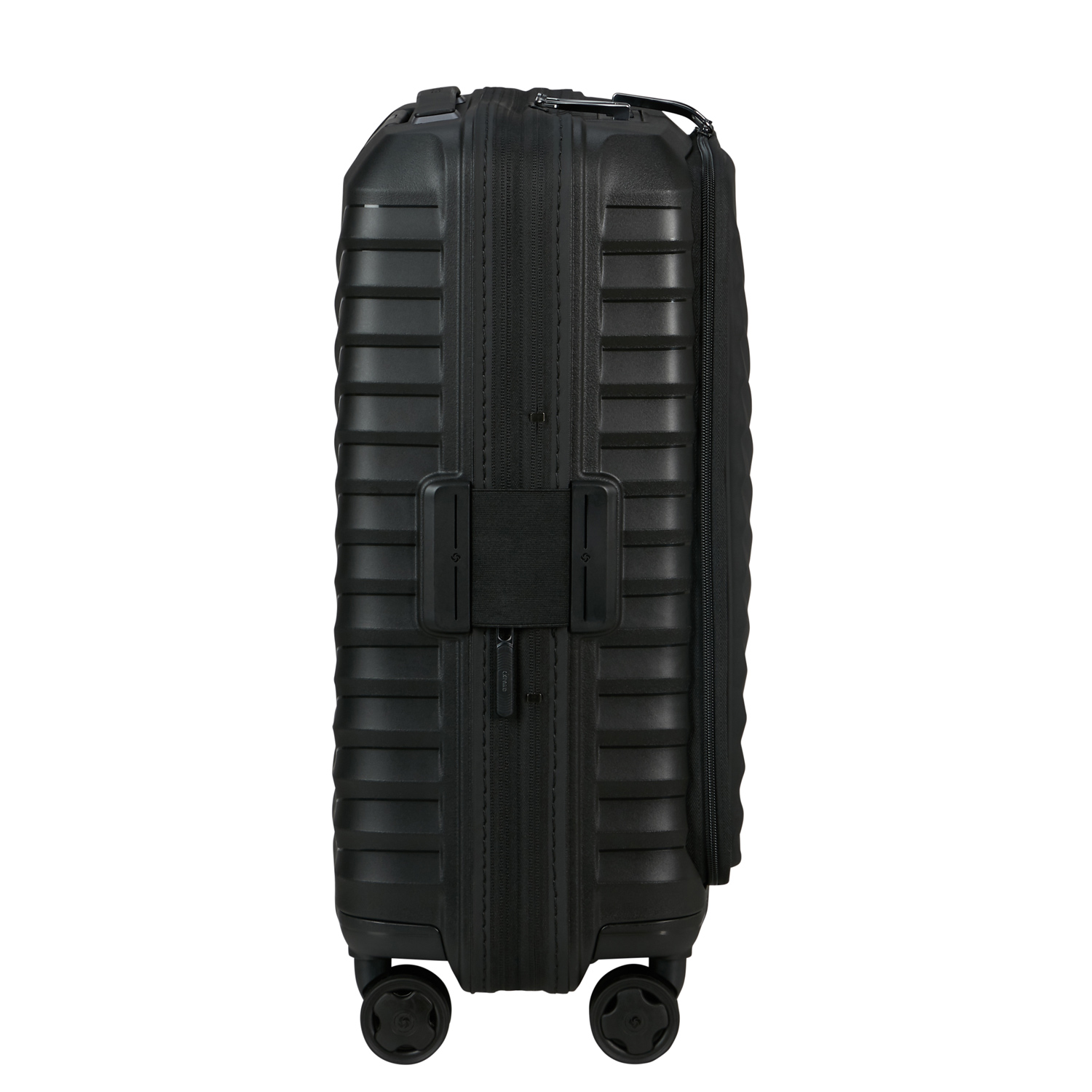 Samsonite 4-Rad Trolley 55cm erw. Intuo Black Abbildung 4