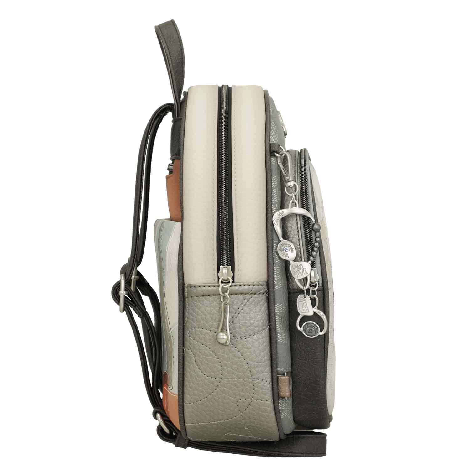 Anekke Damen Rucksack Mochila multicolor Abbildung 3