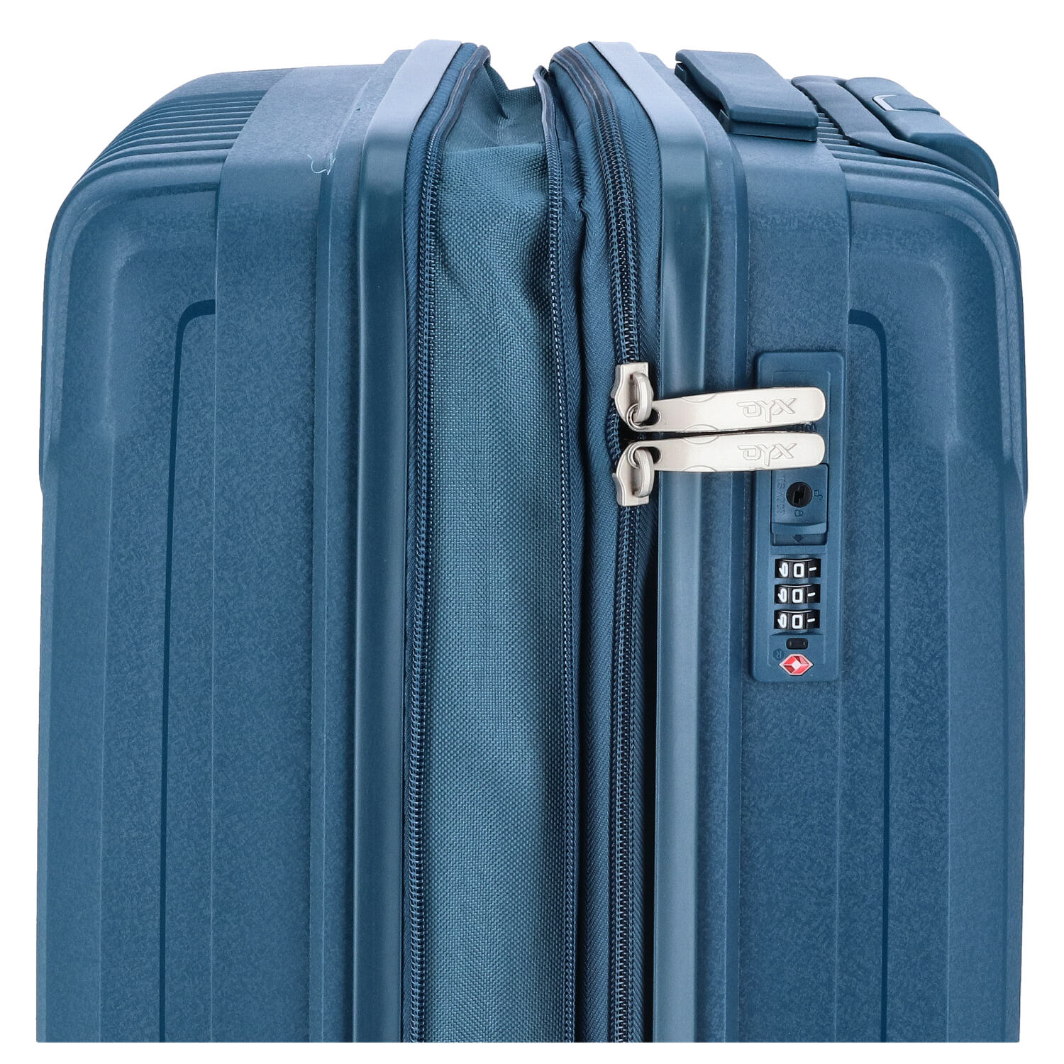 DYX 4-Rad Trolley S 56 cm New York petrol Abbildung 7